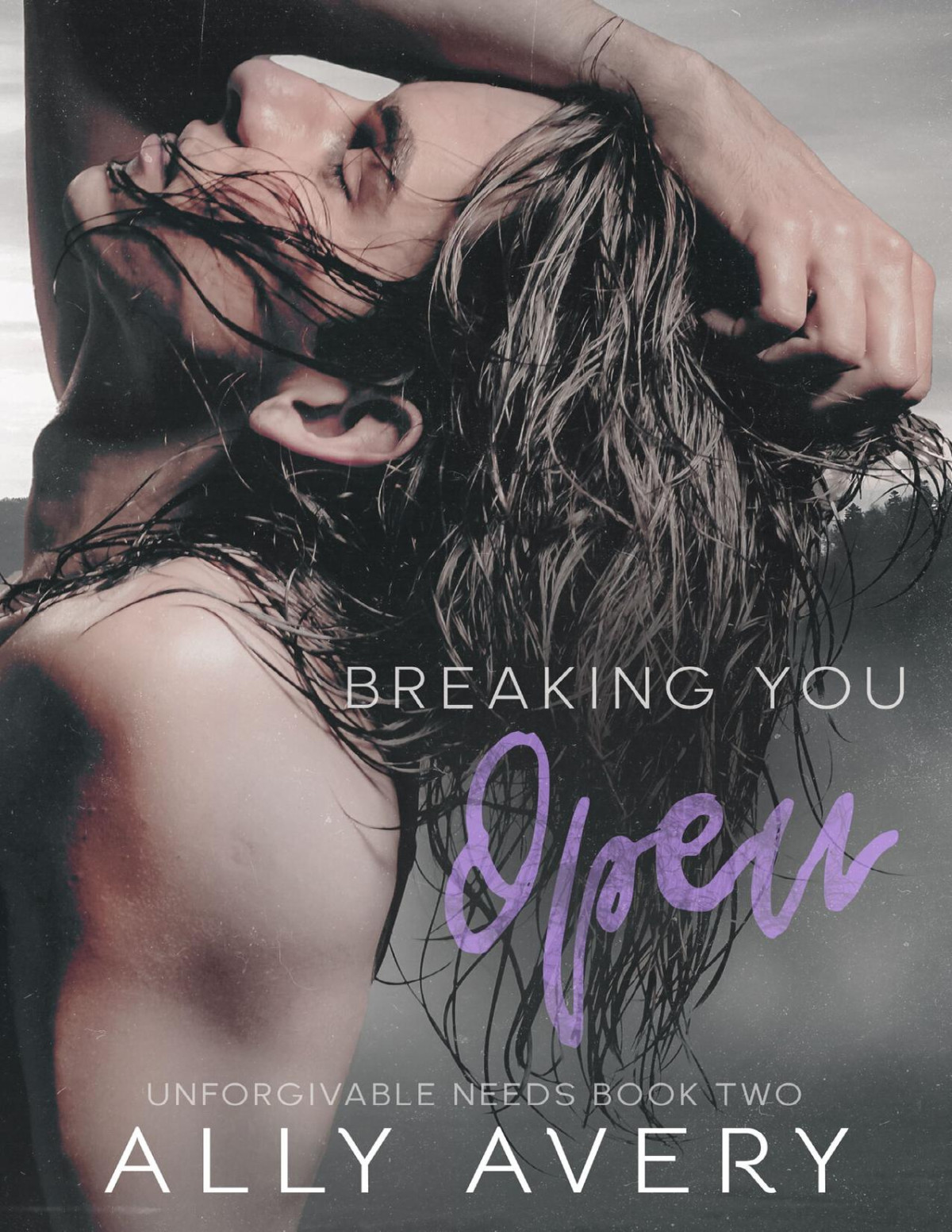 Breaking You Open Unforgivable Needs Book 2 Ally Avery