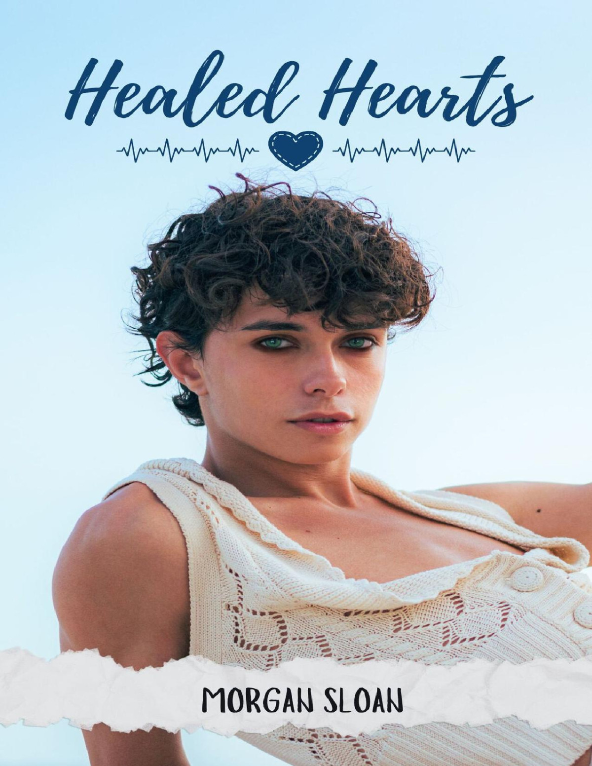 Healed Hearts Mended Hearts Book 2 Morgan Sloan