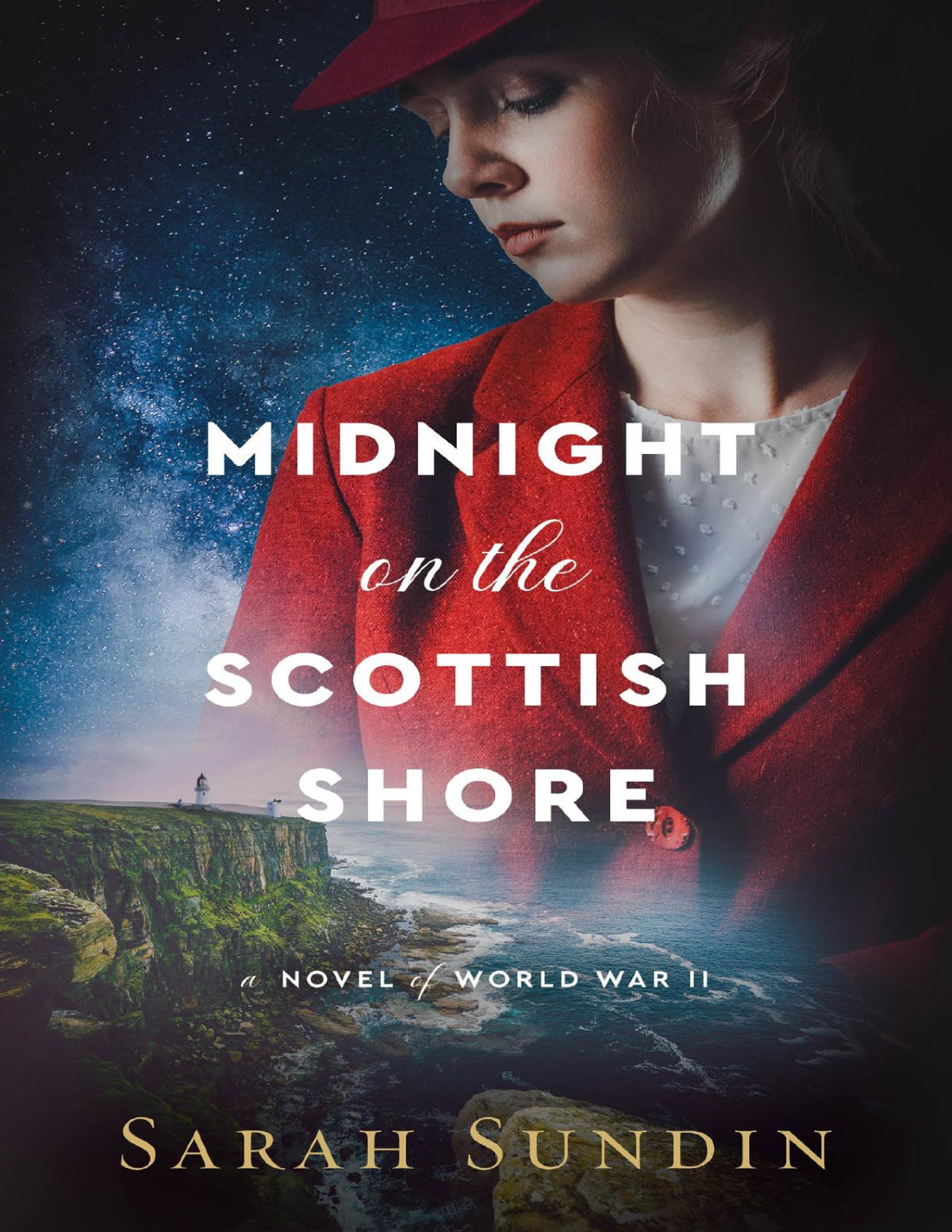 Midnight On The Scottish Shore Sarah Sundin