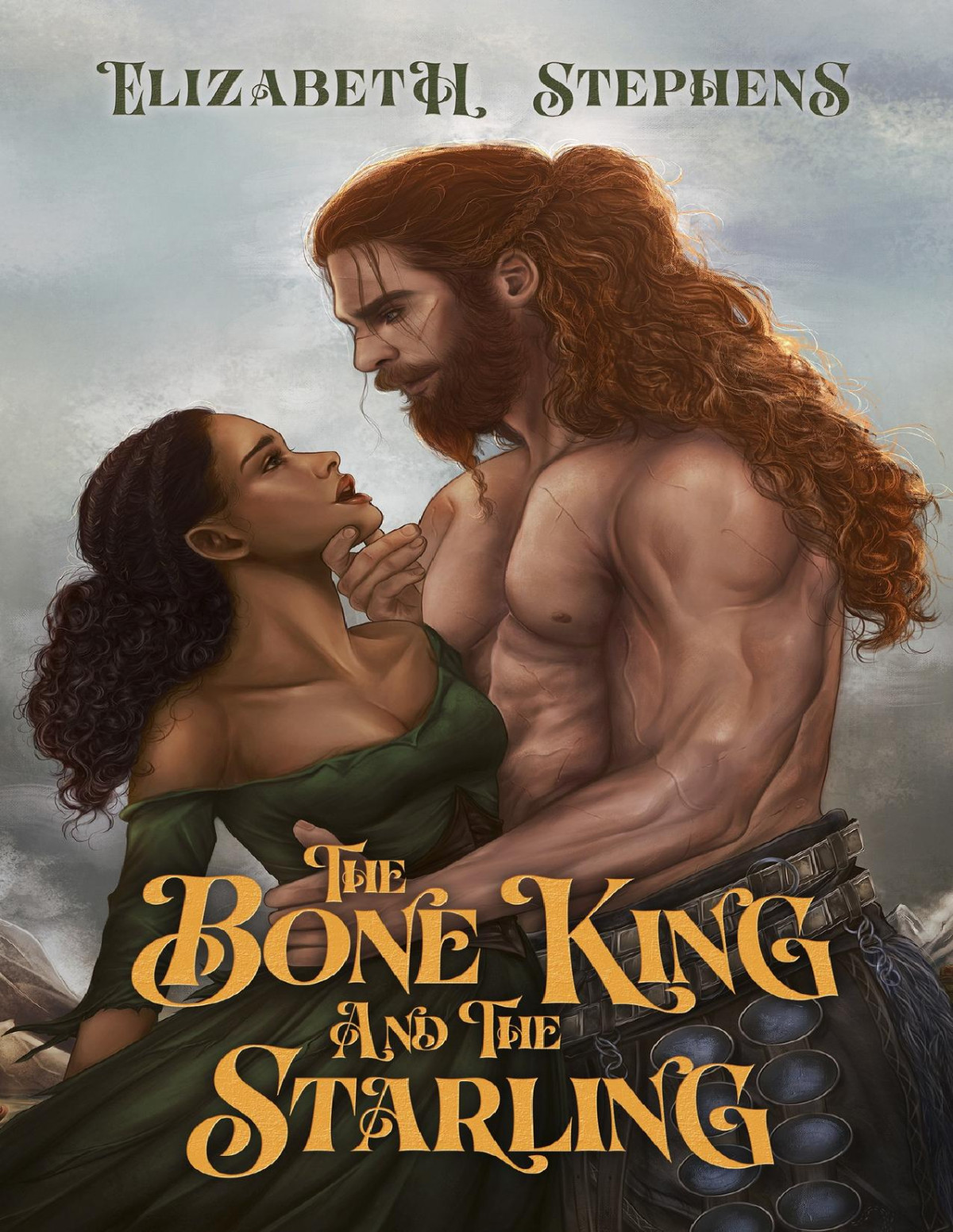 The Bone King And The Starling Elizabeth Stephens