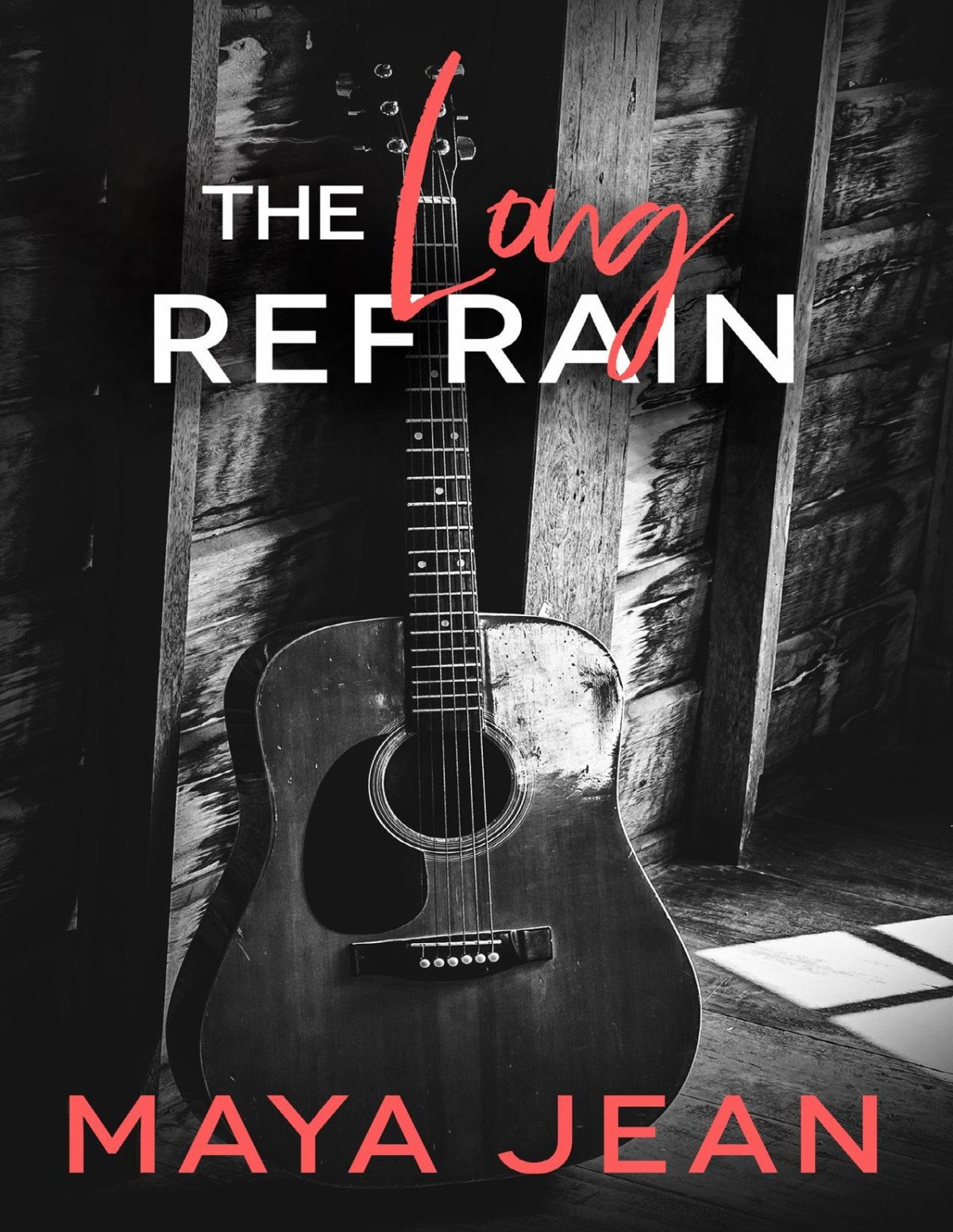 The Long Refrain Sweet Southern Book 4 Maya Jean