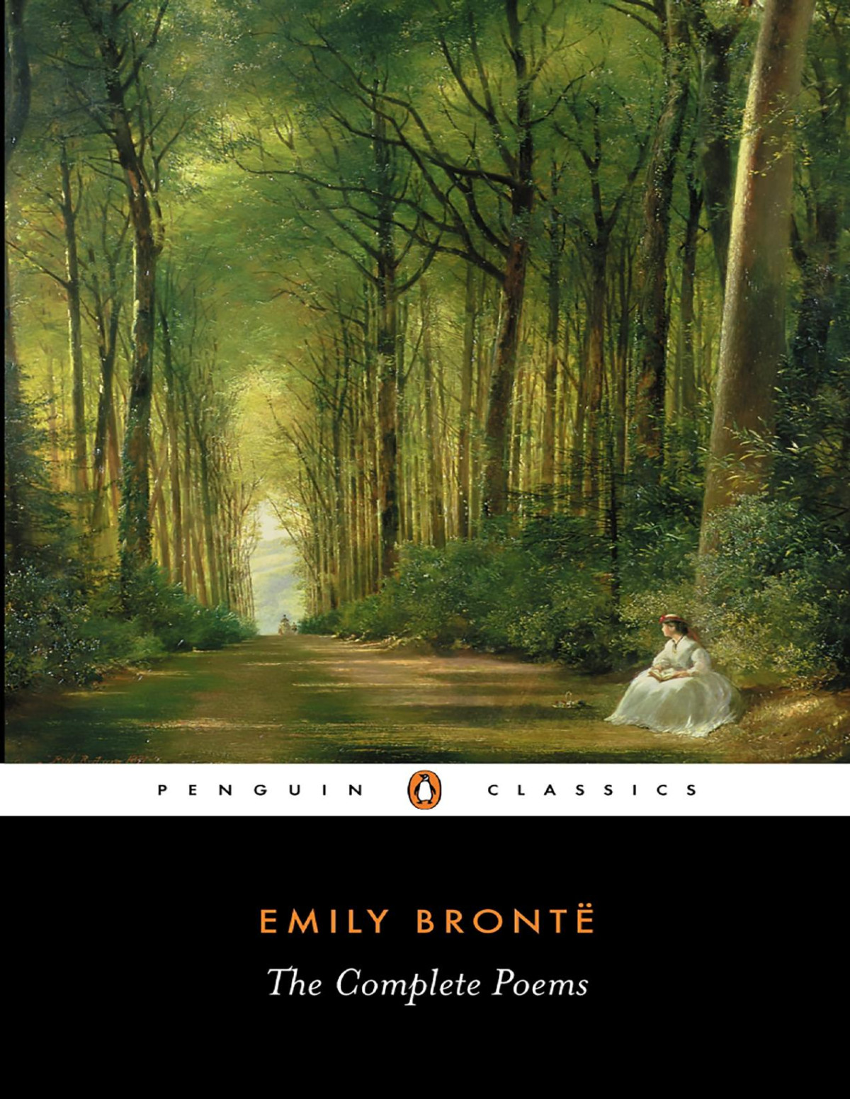 The Complete Poems Emily Bront