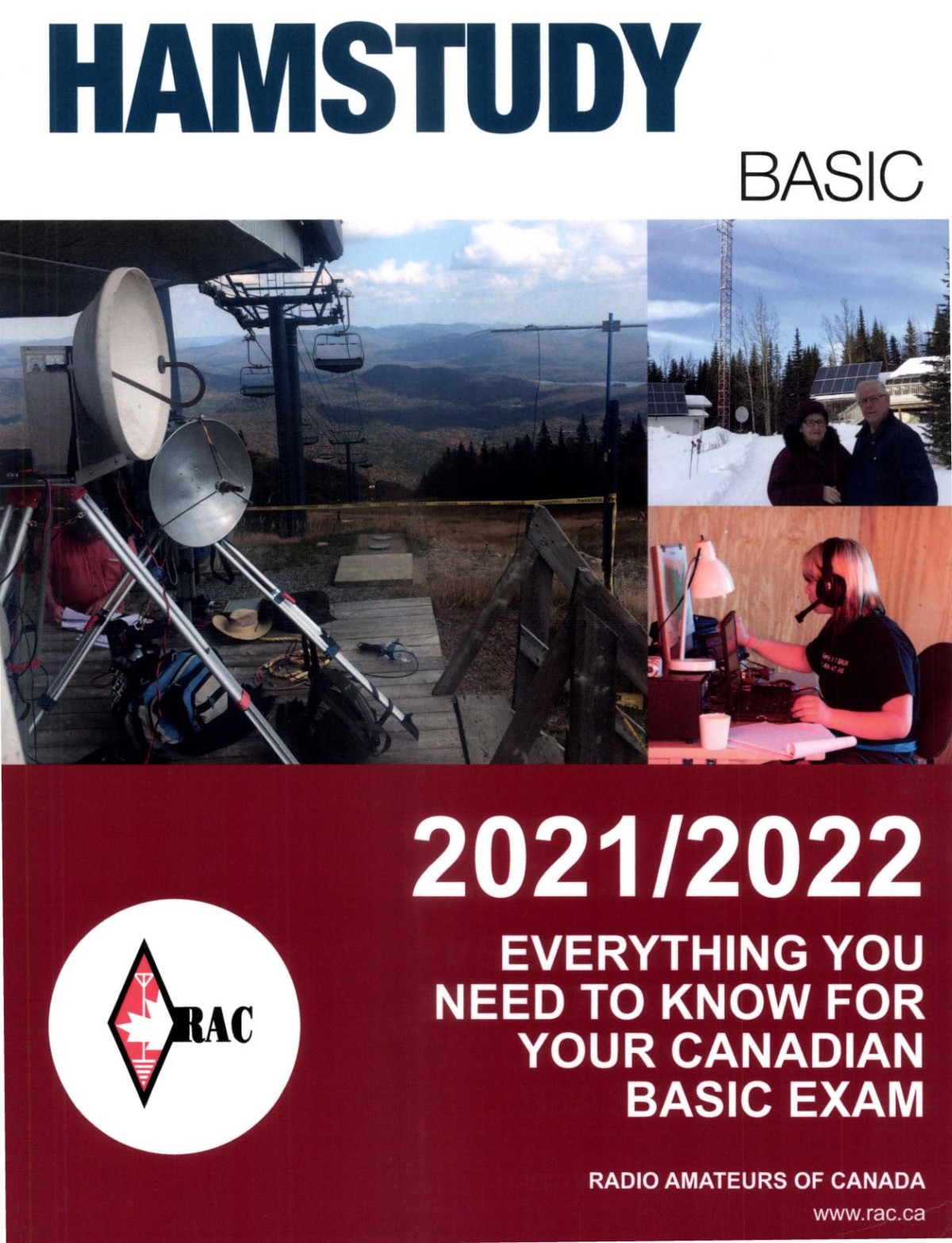Hamstudy Basic 20212022 Frank Vanderzande