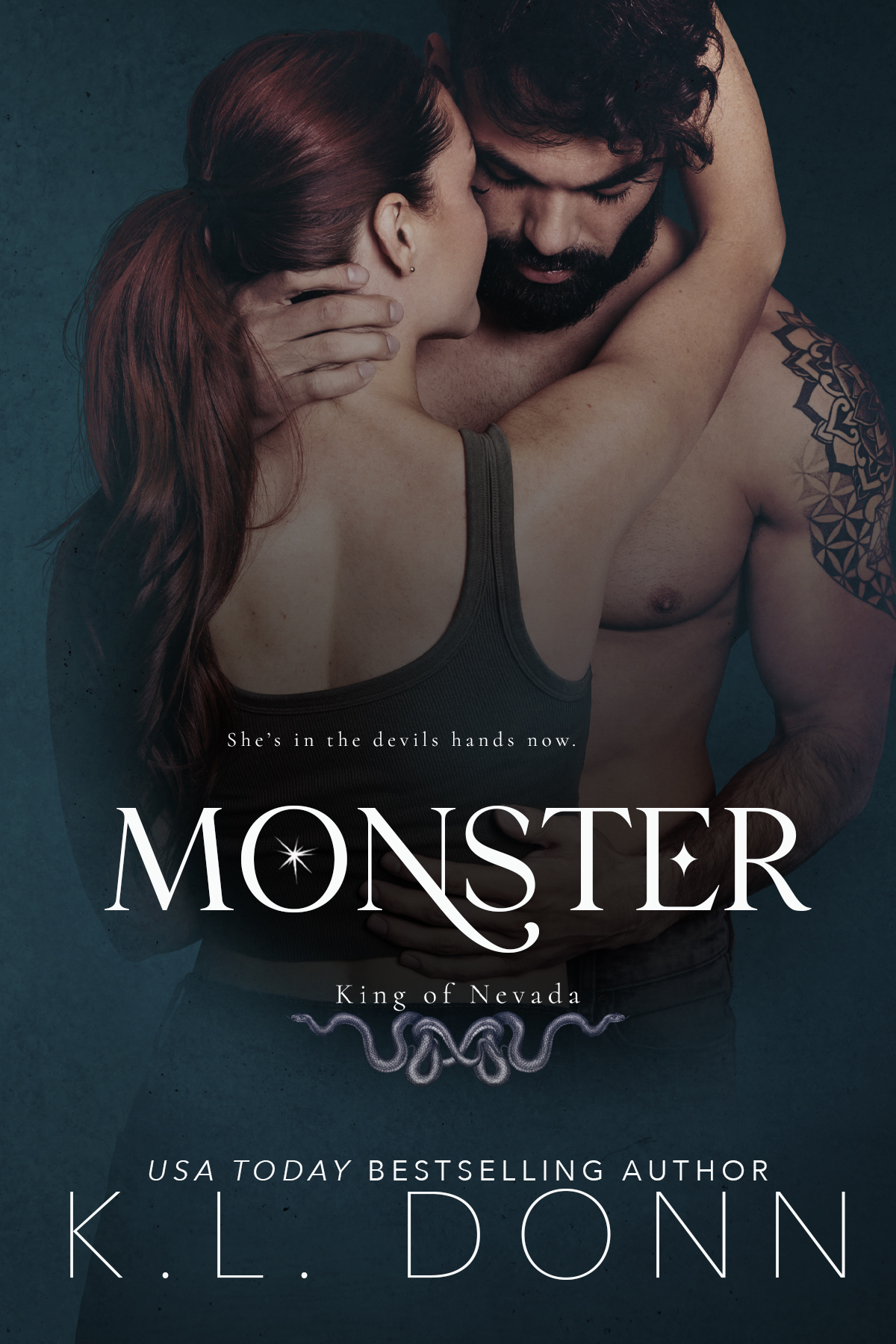 Monster Kl Donn