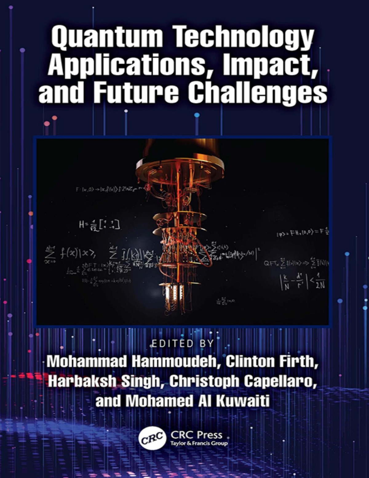Quantum Technology Applications Impact And Future Challenges Hammoudeh