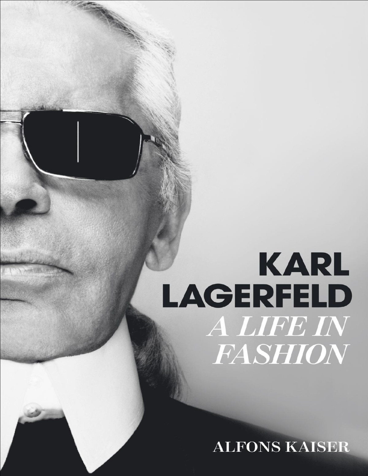 Karl Lagerfeld Alfons Kaiser