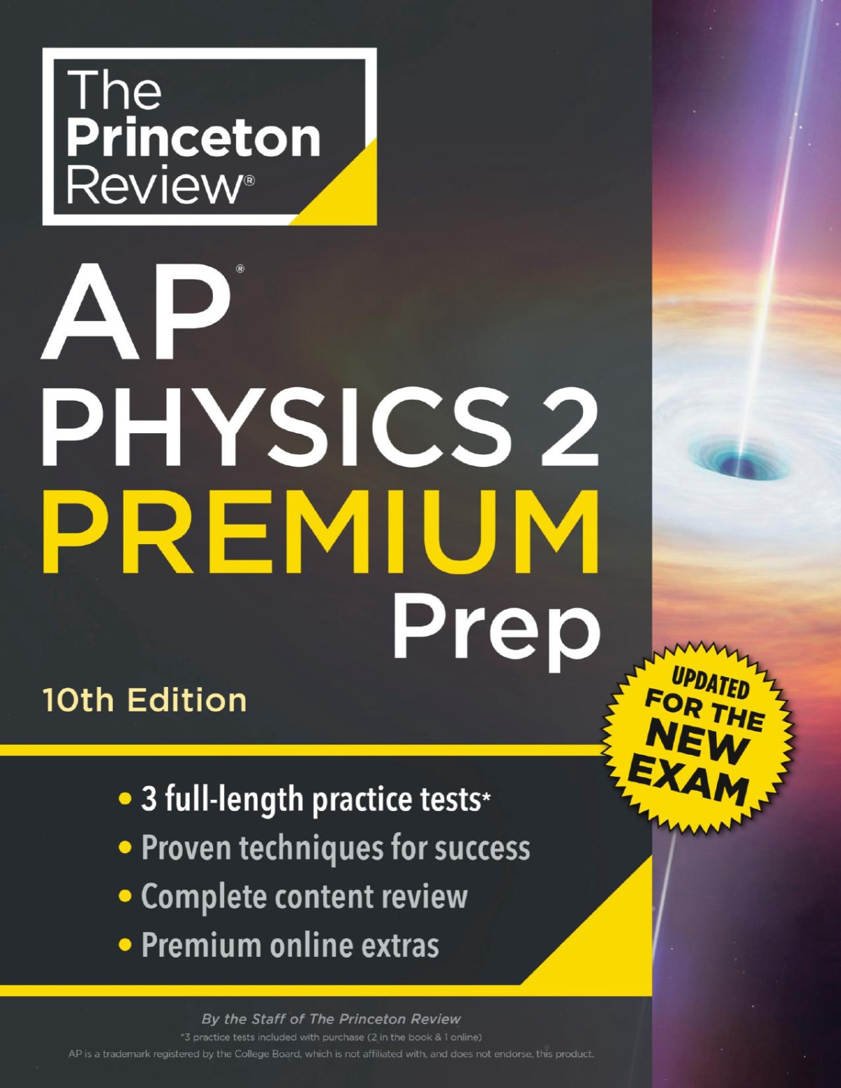 Princeton Review Ap Physics 2 Premium Prep The Princeton Review