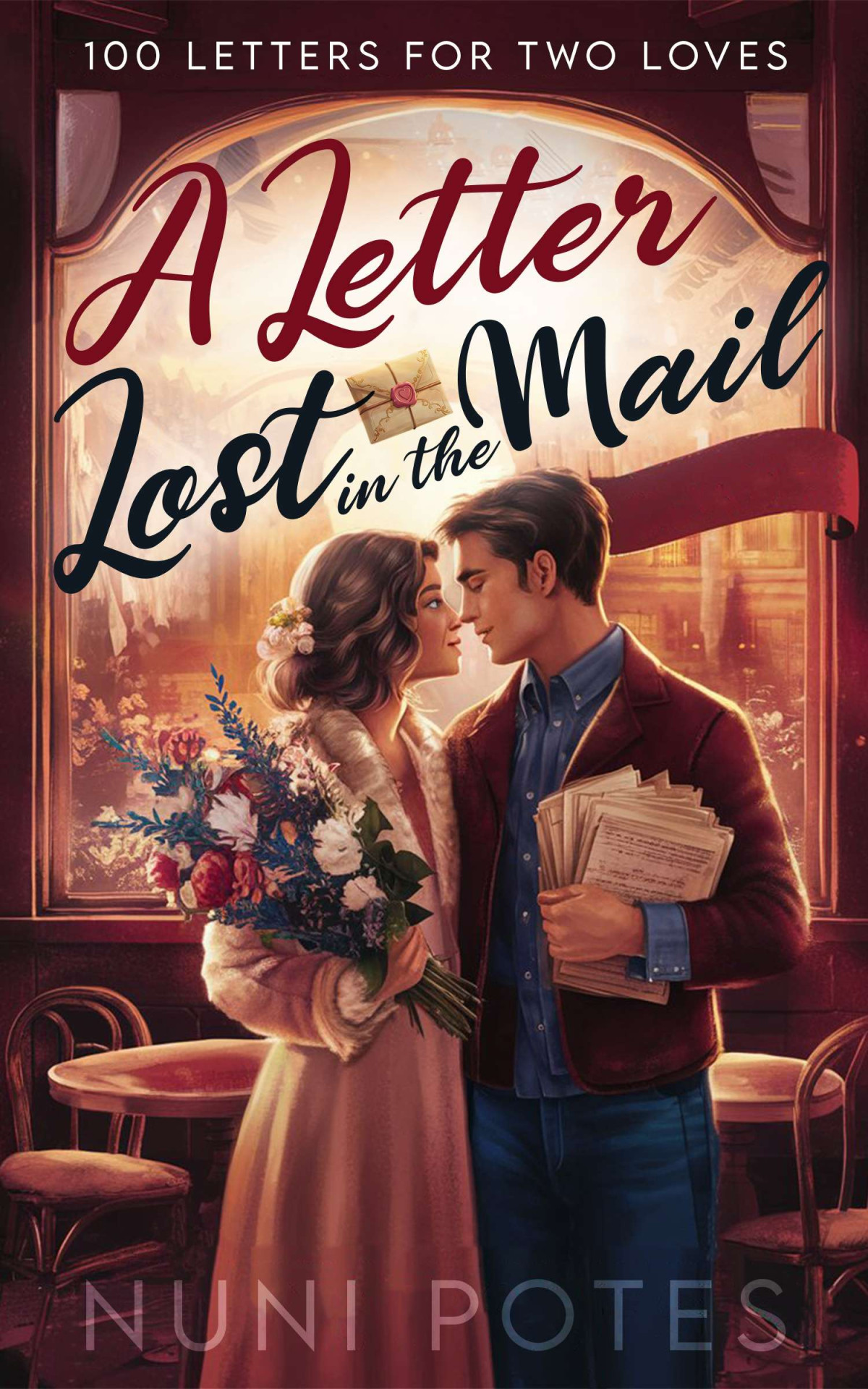 A Letter Lost At The Mail Nuni Potes
