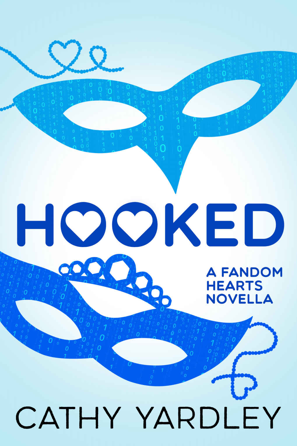 Hooked Yardley Cathy