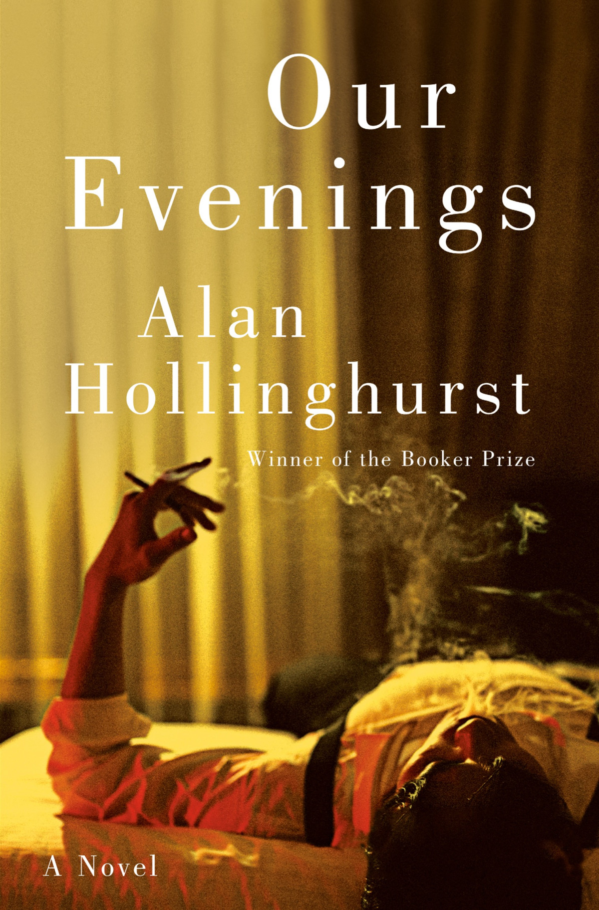Our Evenings A Novel Alan Hollinghurst