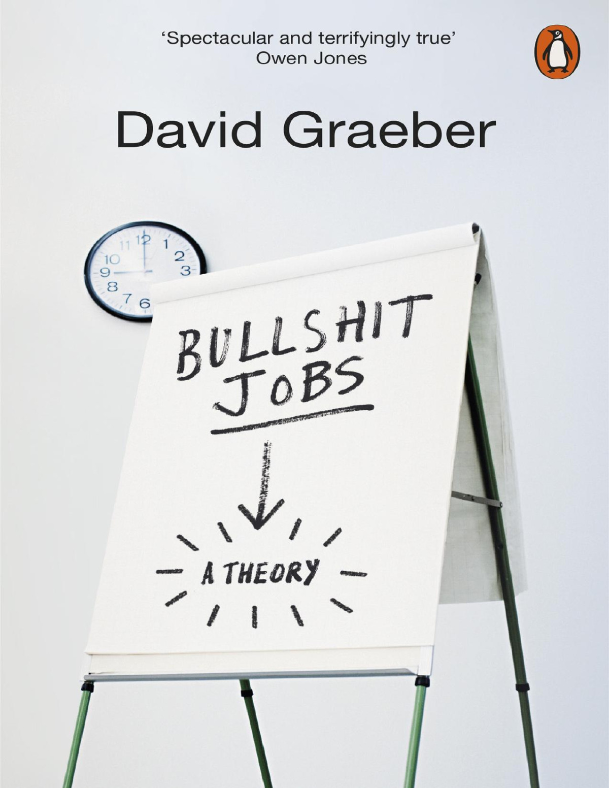 Bullshit Jobs David Graeber