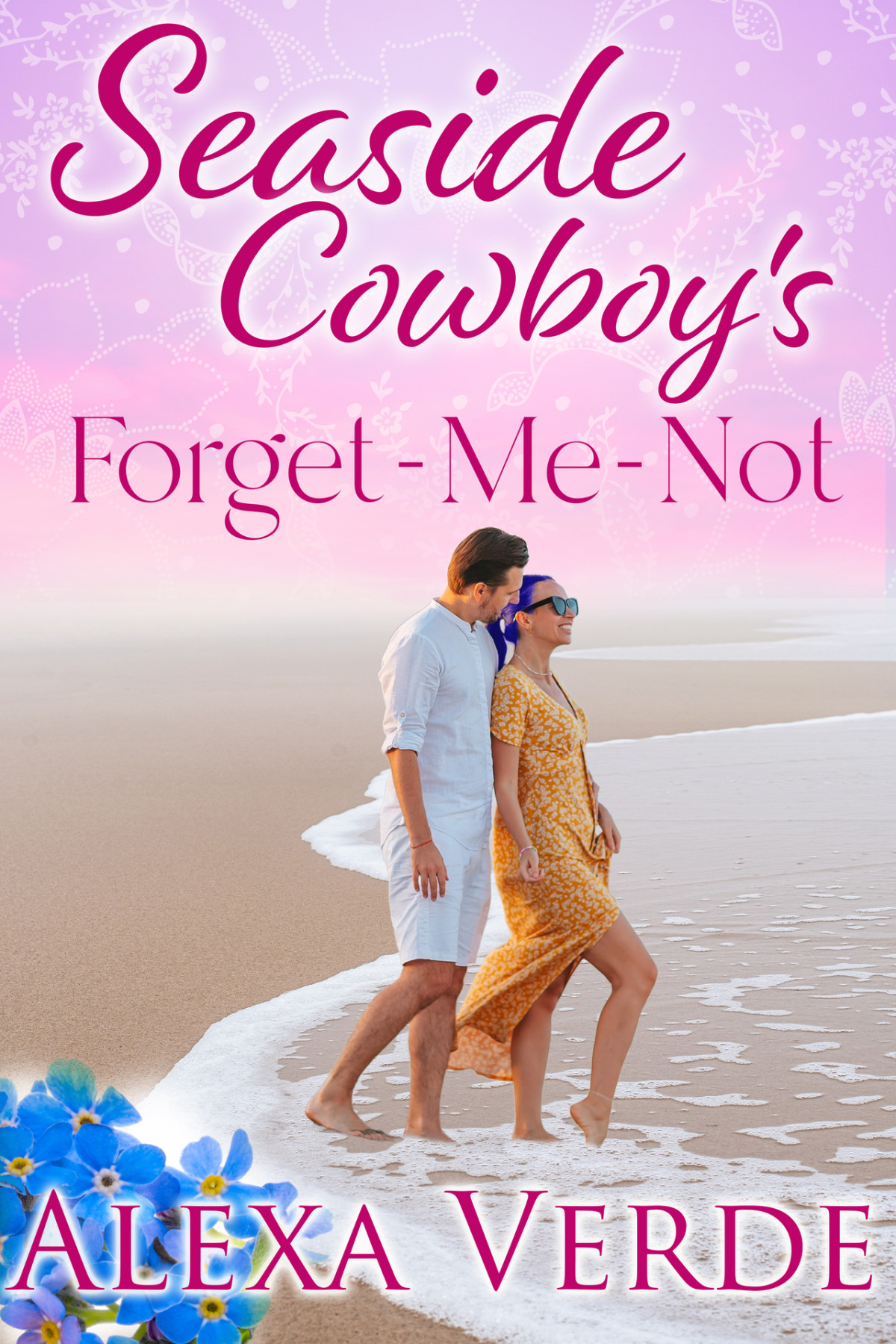 Seaside Cowboys Forgetmenot Seaside Cowboys Book 8 Verde