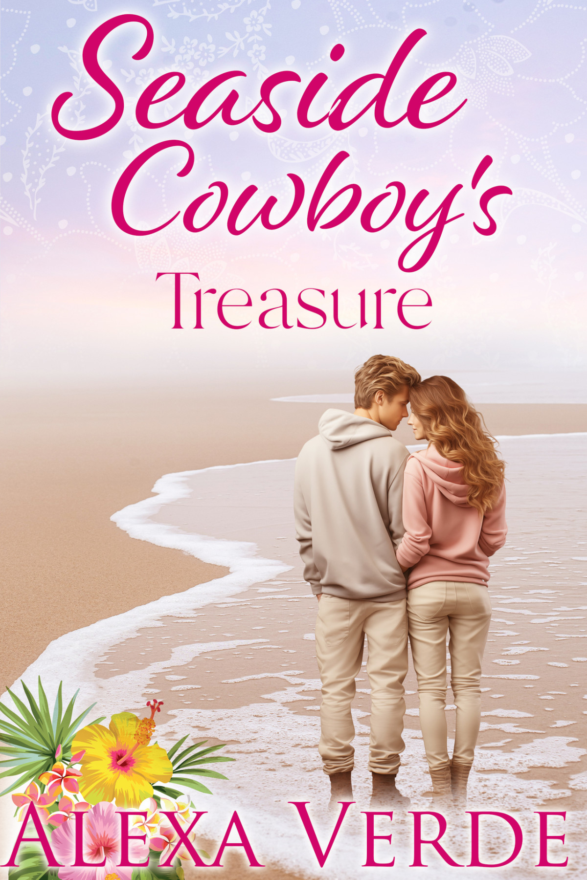 Seaside Cowboys Treasure Verde Alexa