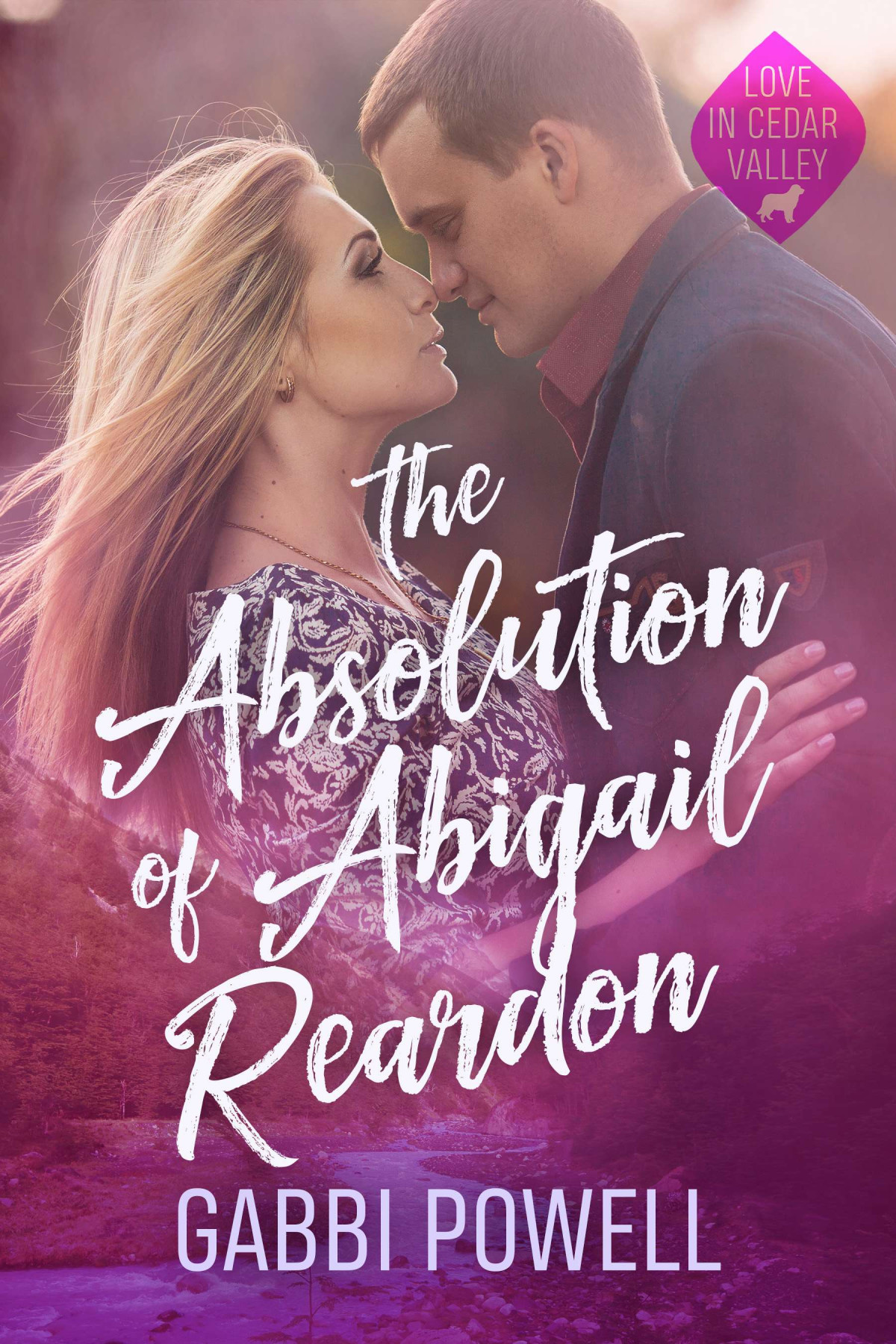 The Absolution Of Abigail Reardon Gabbi Powell