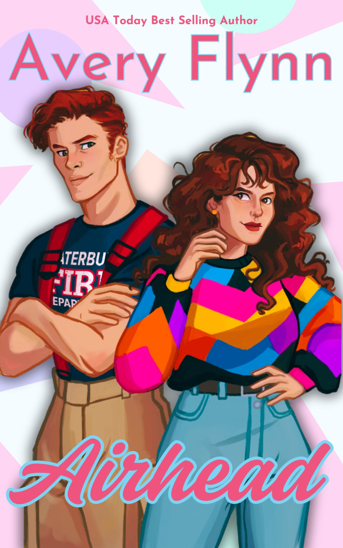Airhead A Hartigans Totally 80s Hot Romcom Avery Flynn