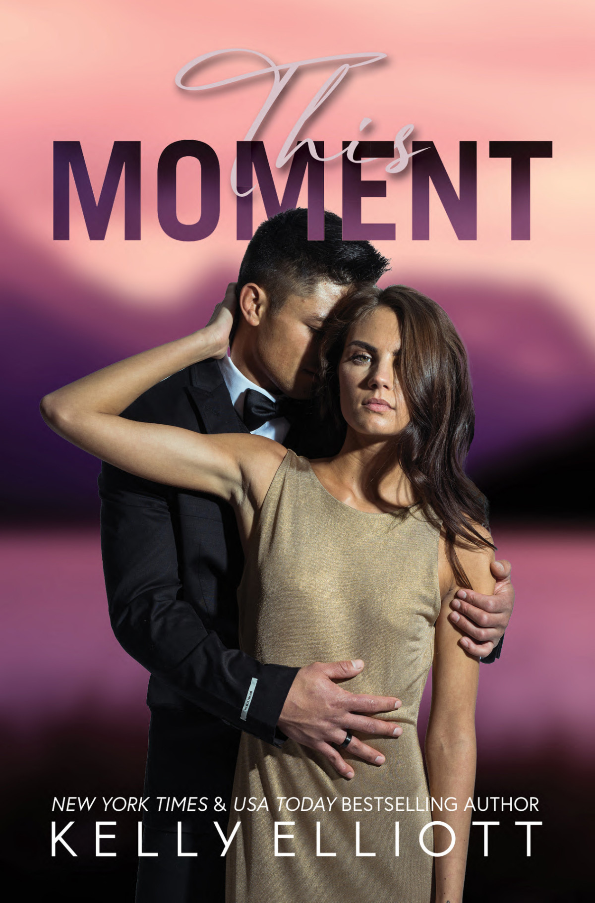 This Moment Moose Village Series Book 1 Kelly Elliott