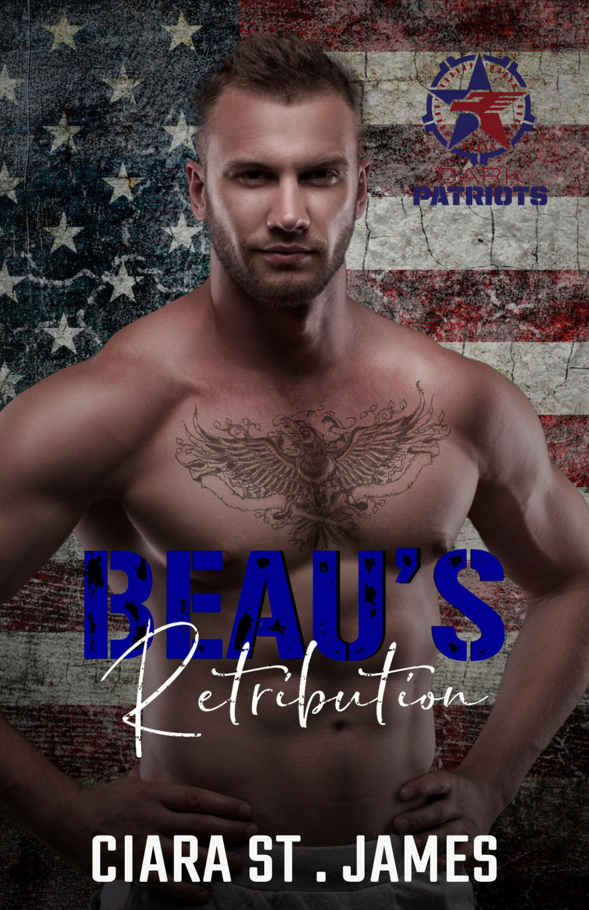 Beaus Retribution Ciara St James