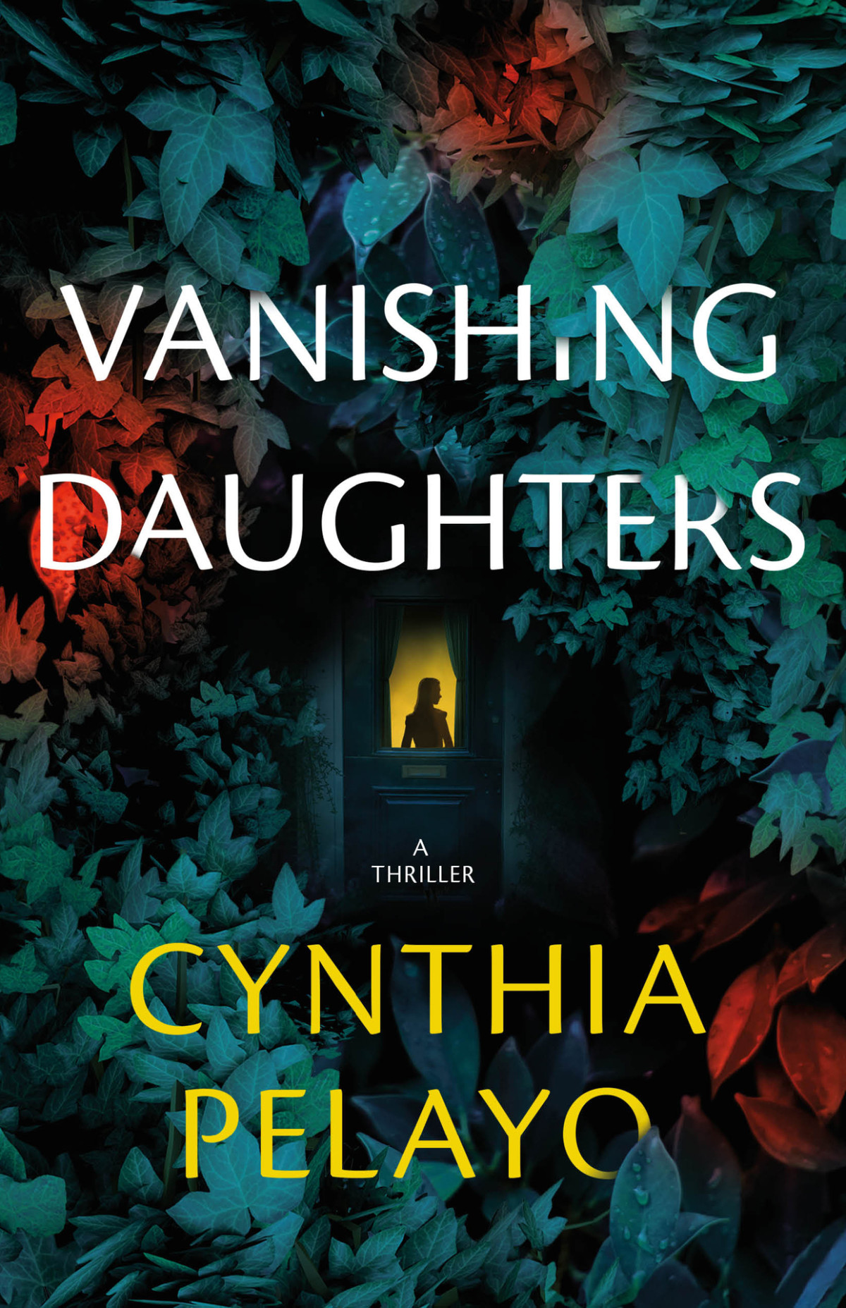 Vanishing Daughters A Thriller Cynthia Pelayo