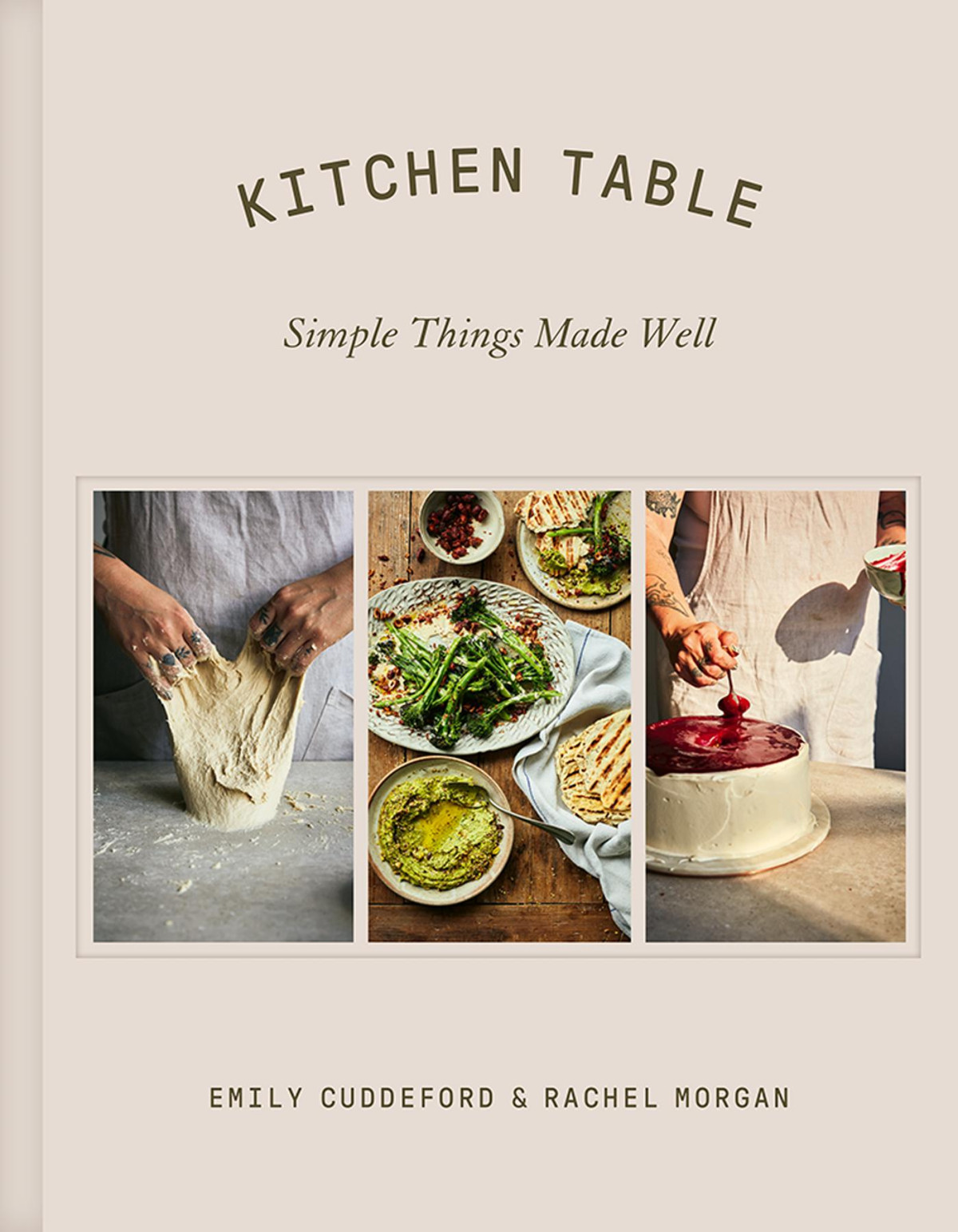 Kitchen Table Emily Cuddeford Rachel Morgan