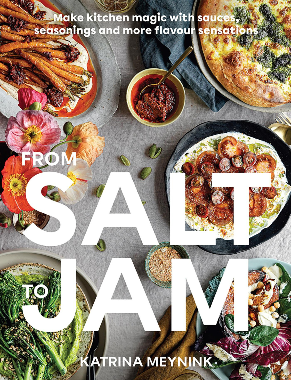 From Salt To Jam Katrina Meynink