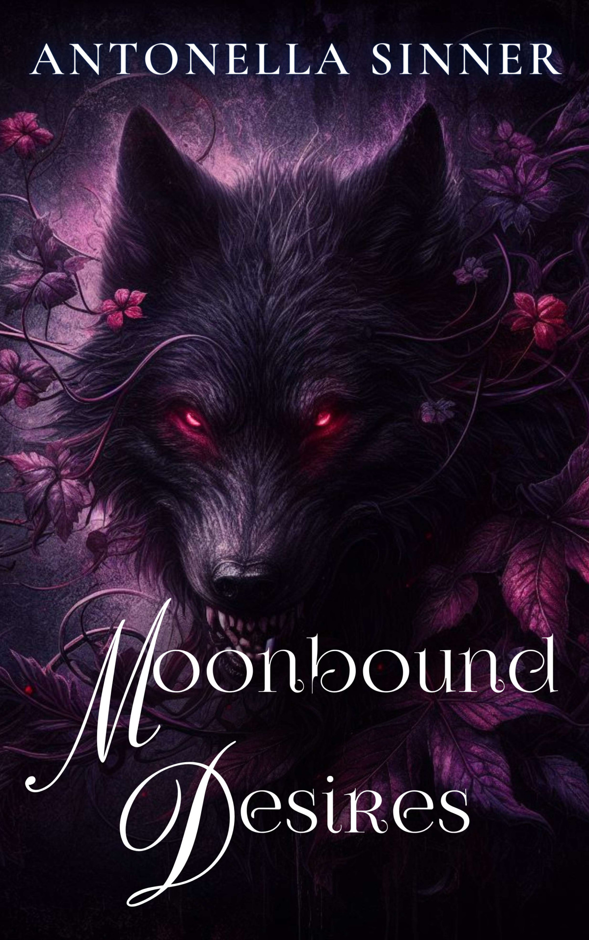 Moon Bound Desires Antonella Sinner