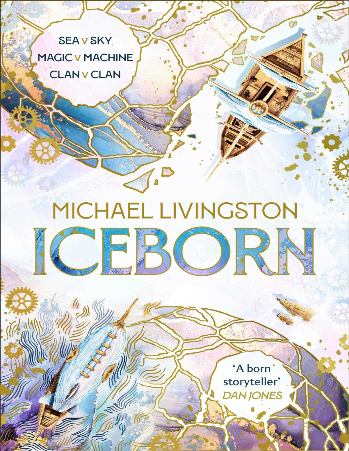 Iceborn Michael Livingston