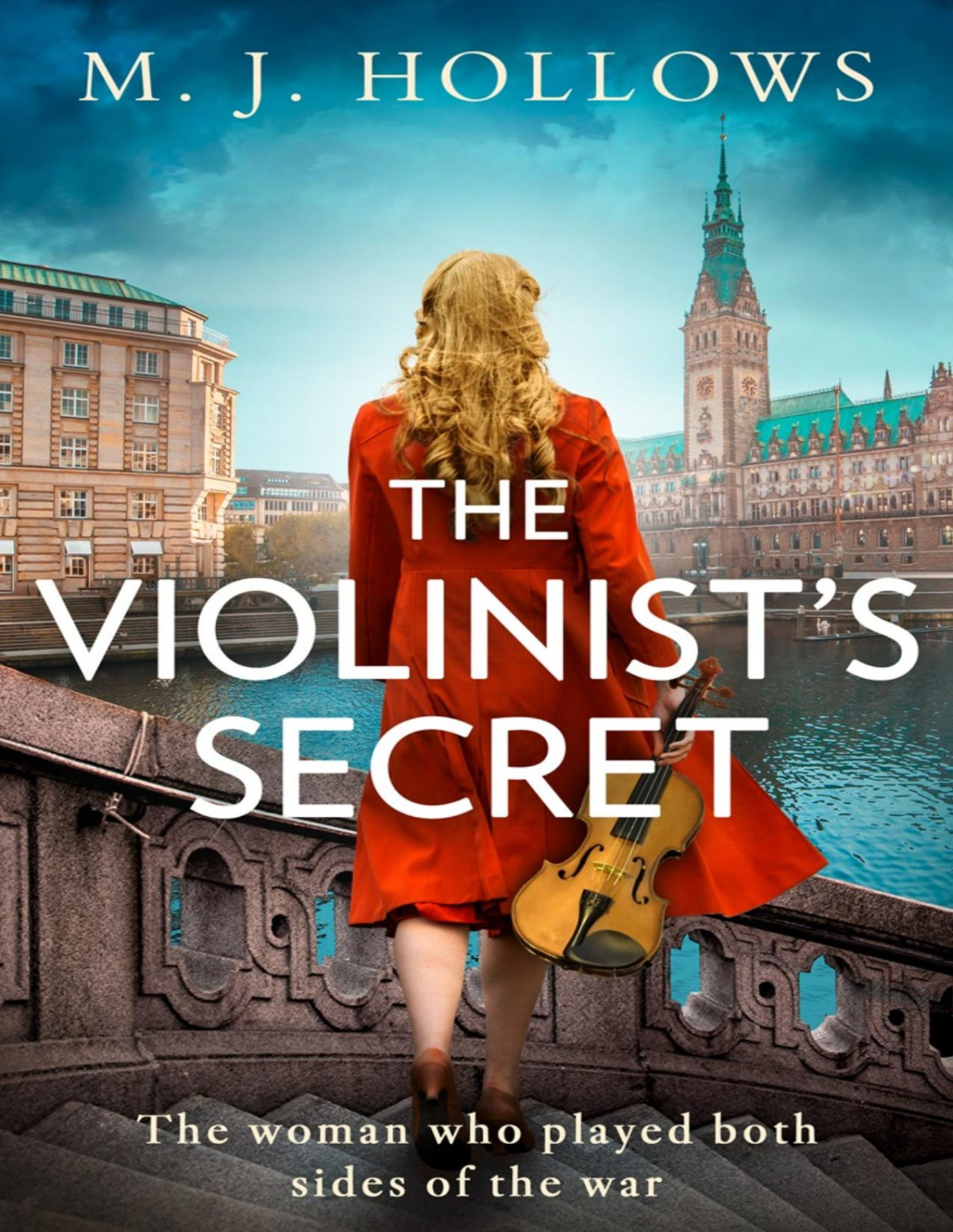 The Violinists Secret M J Hollows
