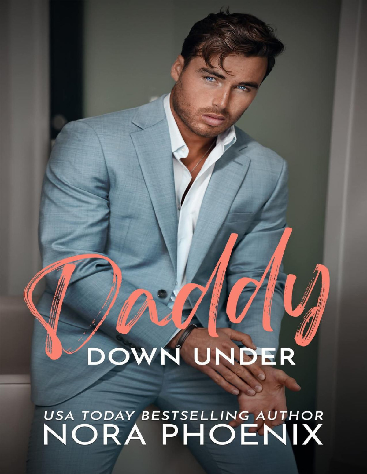 Daddy Down Under Nora Phoenix