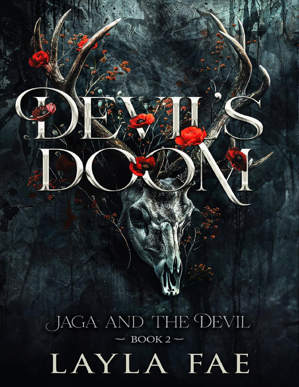 Devils Doom A Dark Fantasy Romance Layla Fae