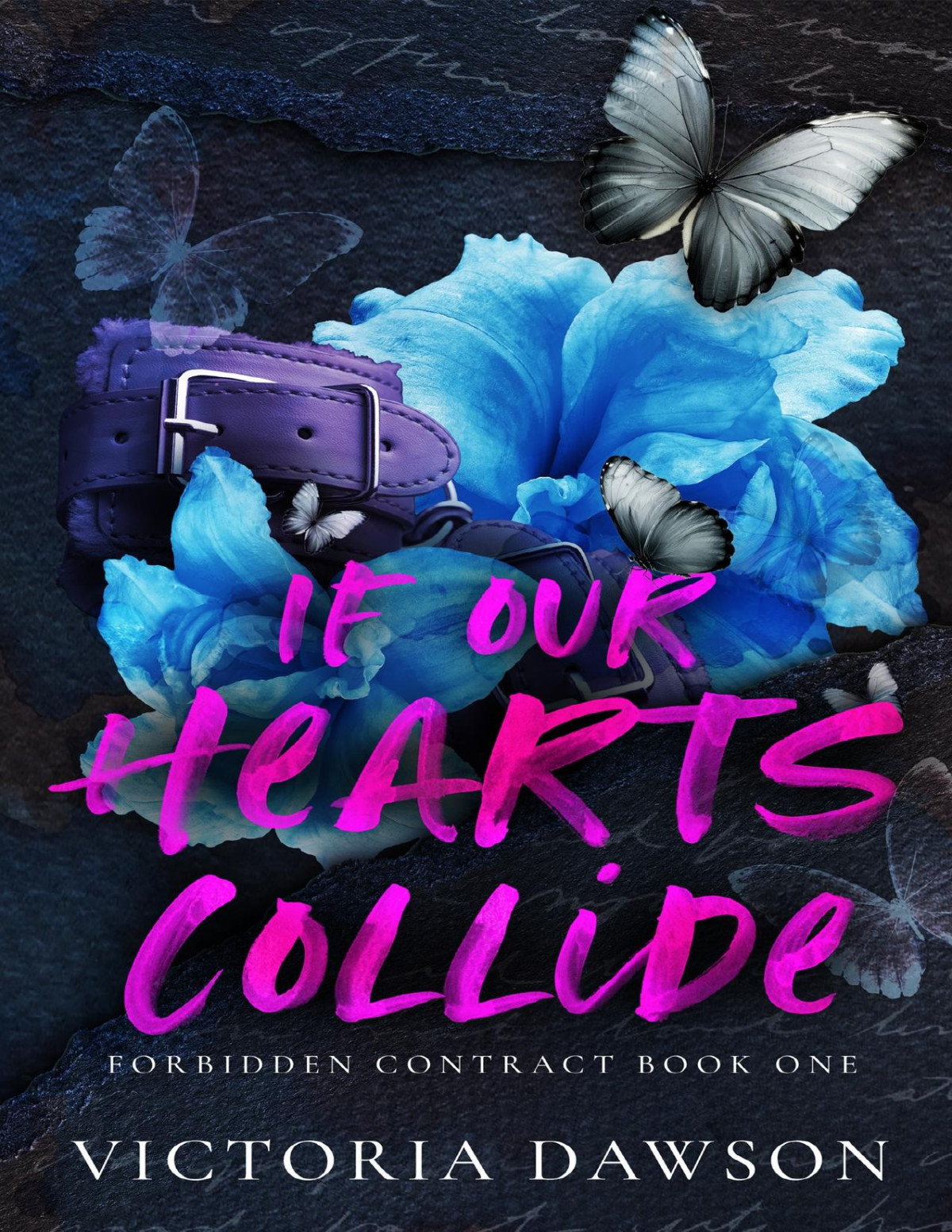 If Our Hearts Collide An Age Gap Bodyguard Romance Forbidden Contract Book 1 Victoria Dawson