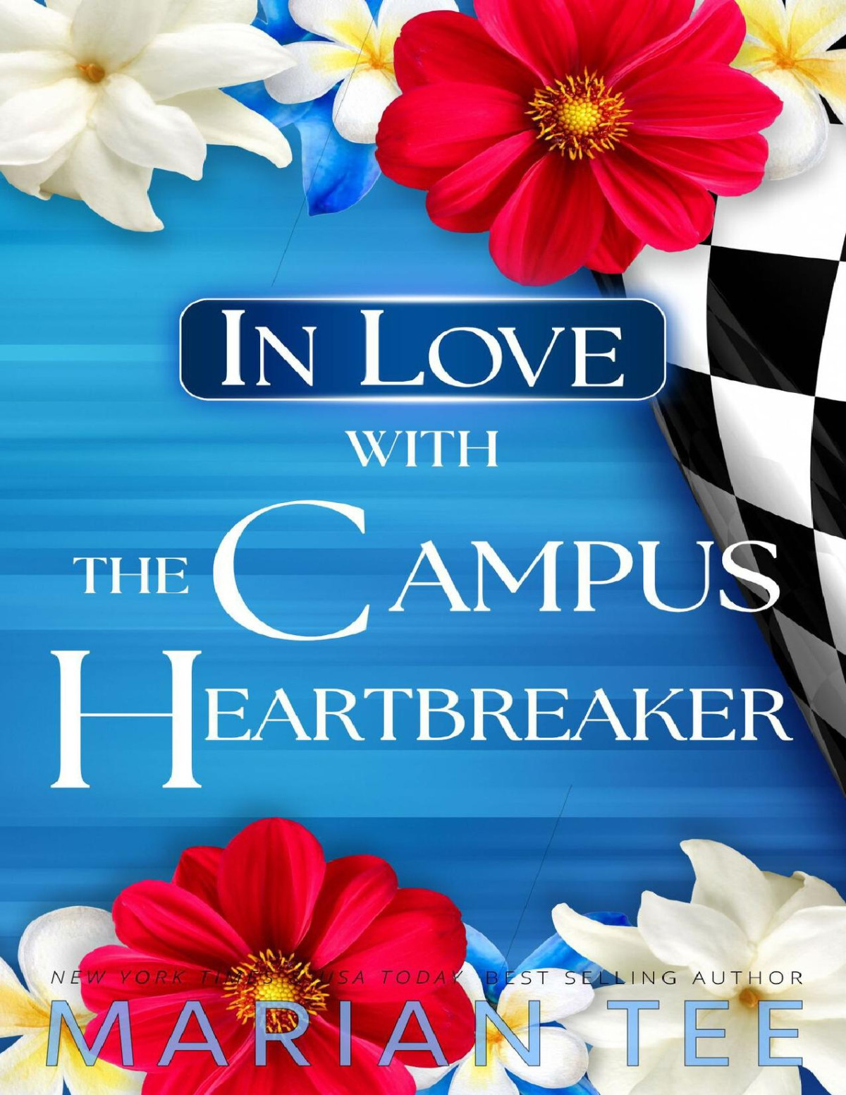 In Love With The Campus Heartbreaker Marian Tee