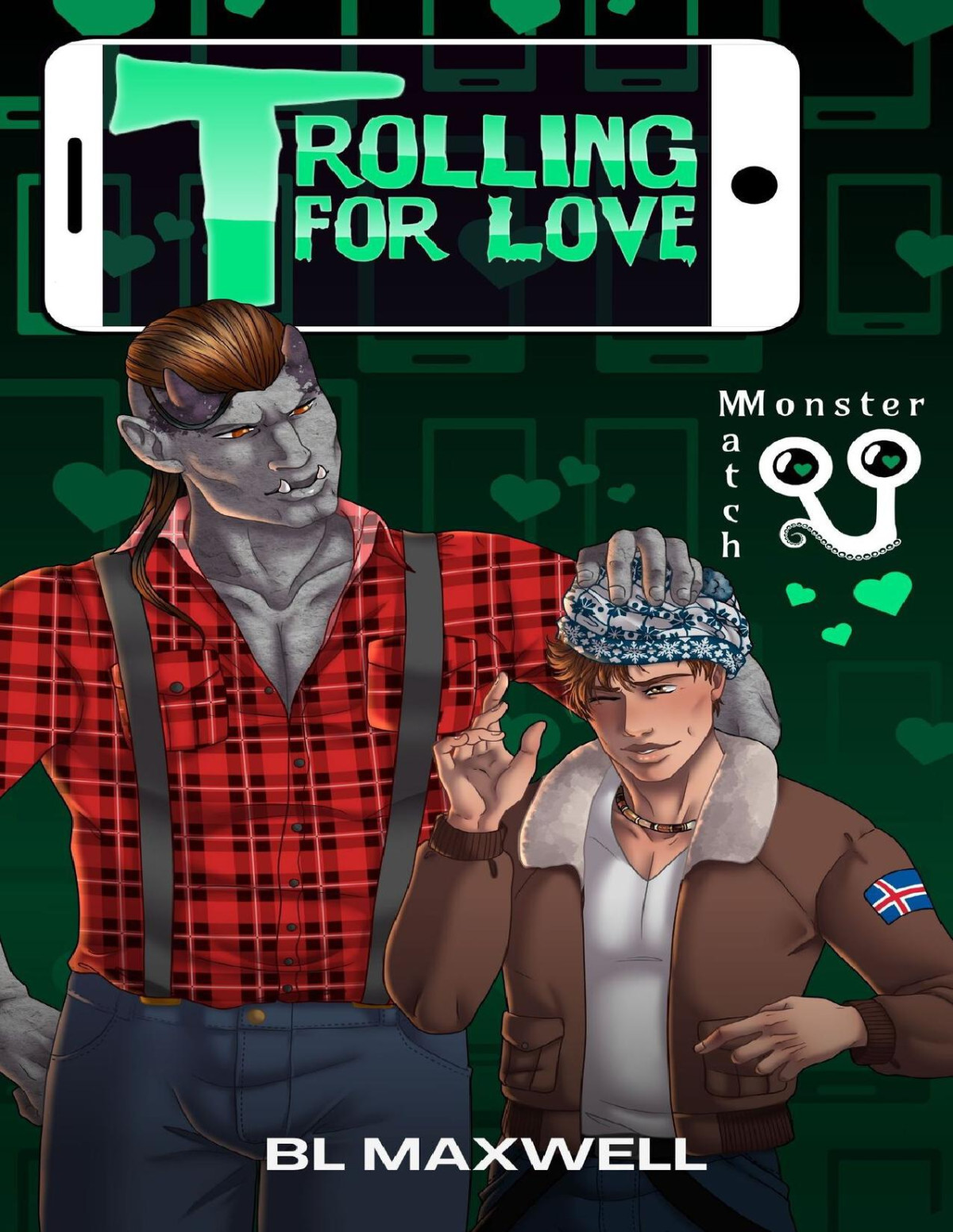 Trolling For Love Bl Maxwell