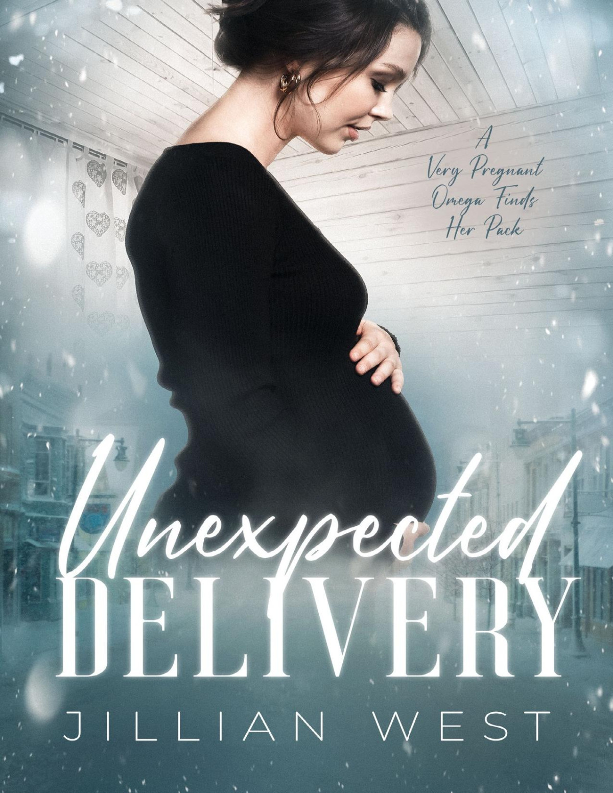 Unexpected Delivery Jillian West