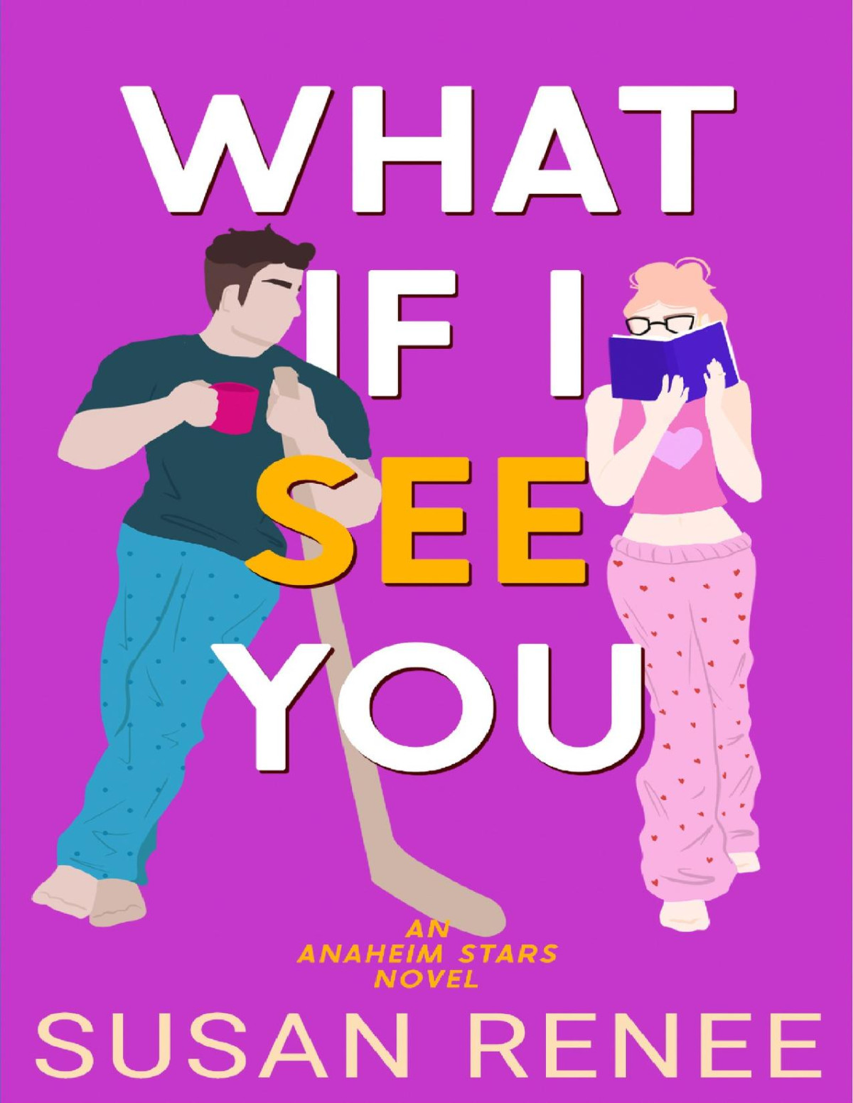 What If I See You Susan Renee
