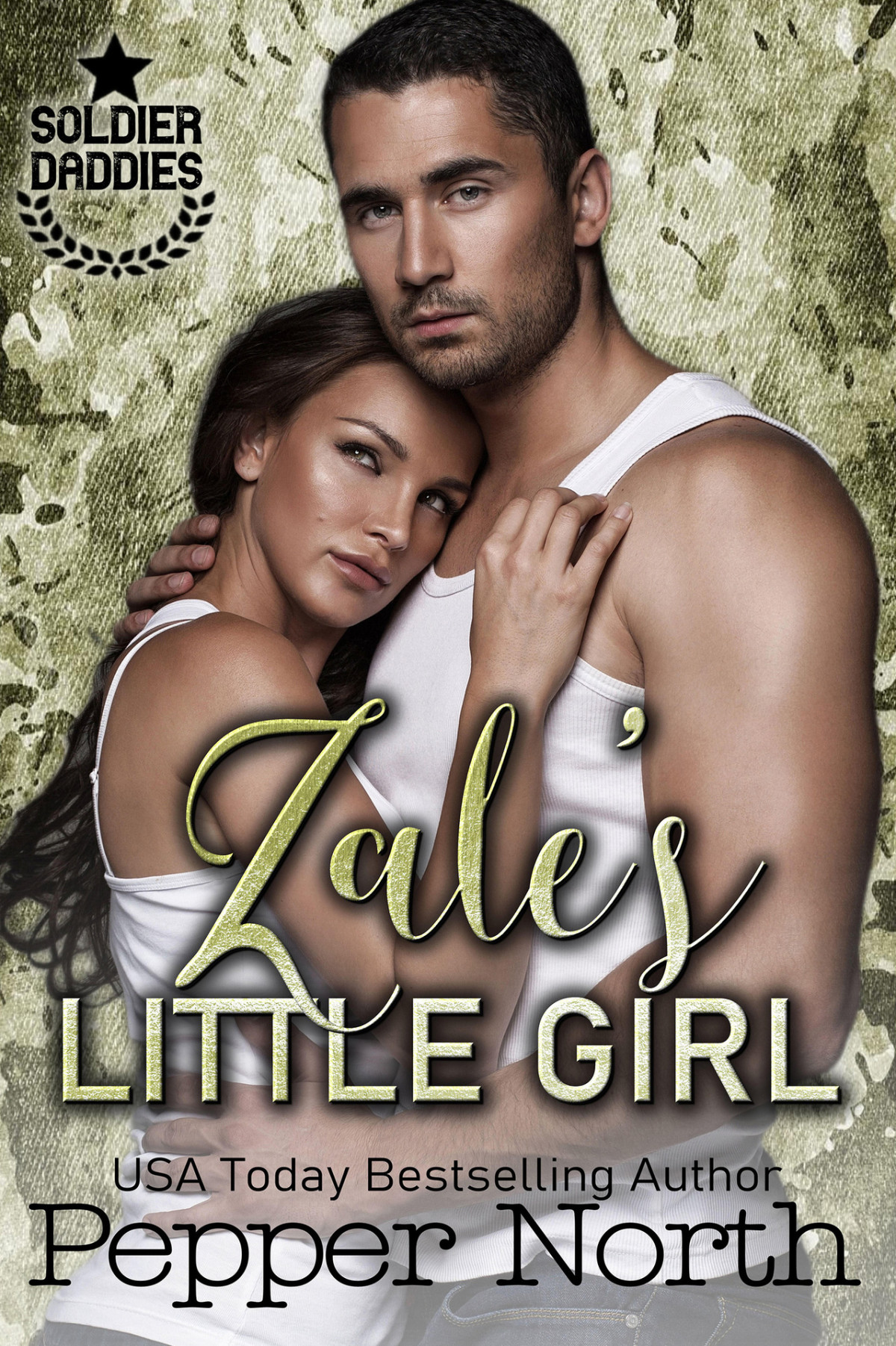 Zales Little Girl Pepper North