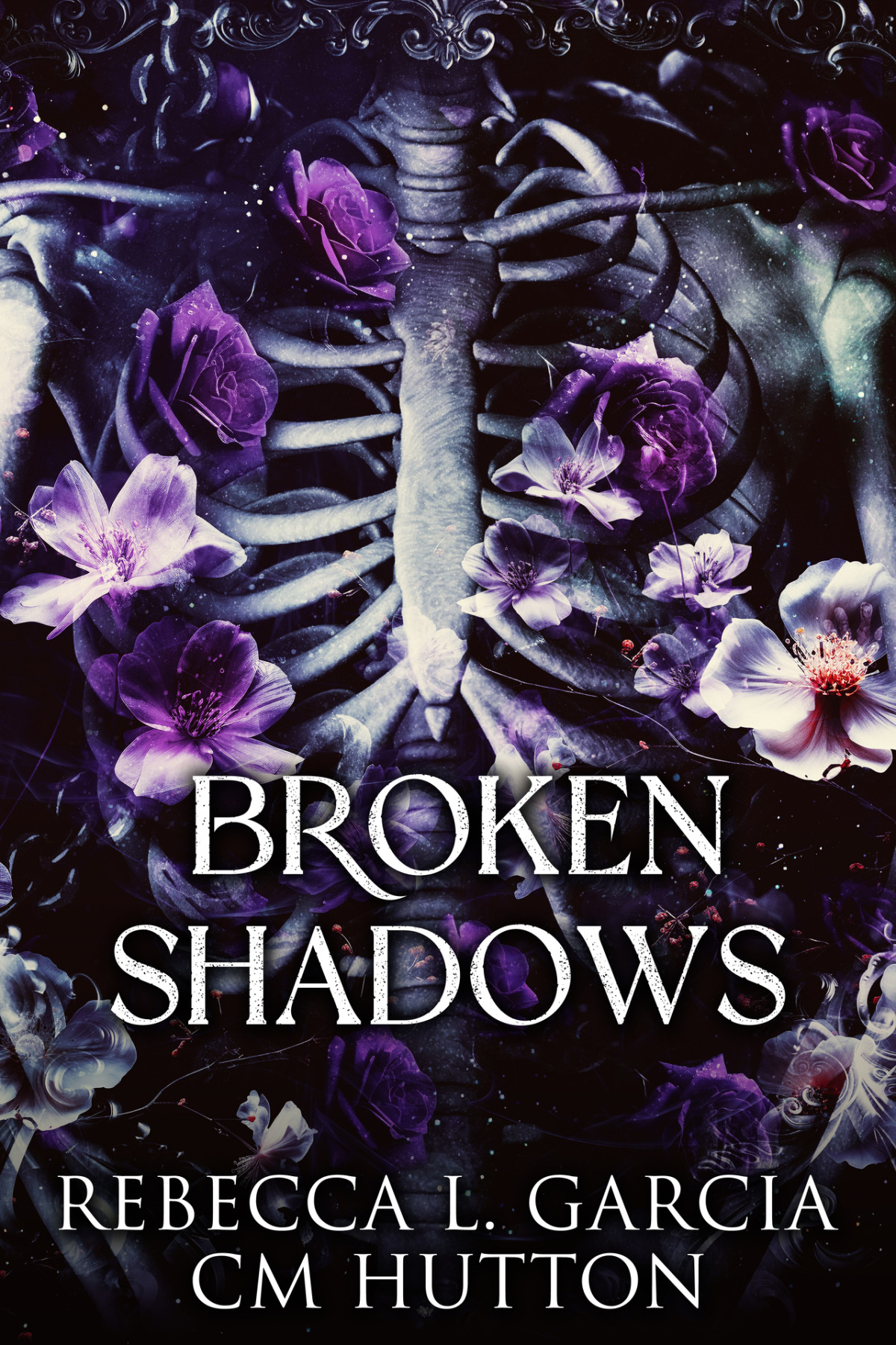 Broken Shadows Corrupt Shadows Duet Book 2 Rebecca L Garcia Christine Hutton