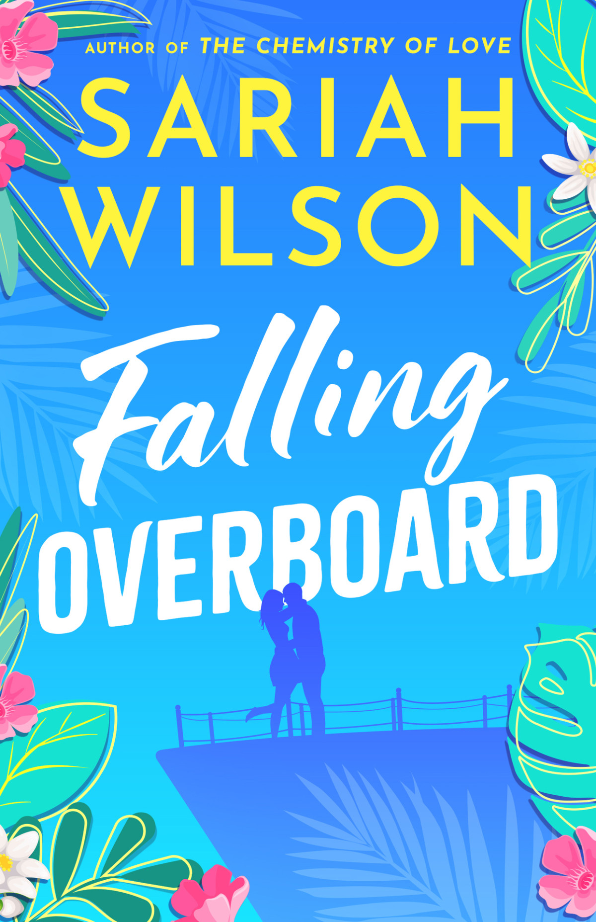 Falling Overboard Sariah Wilson