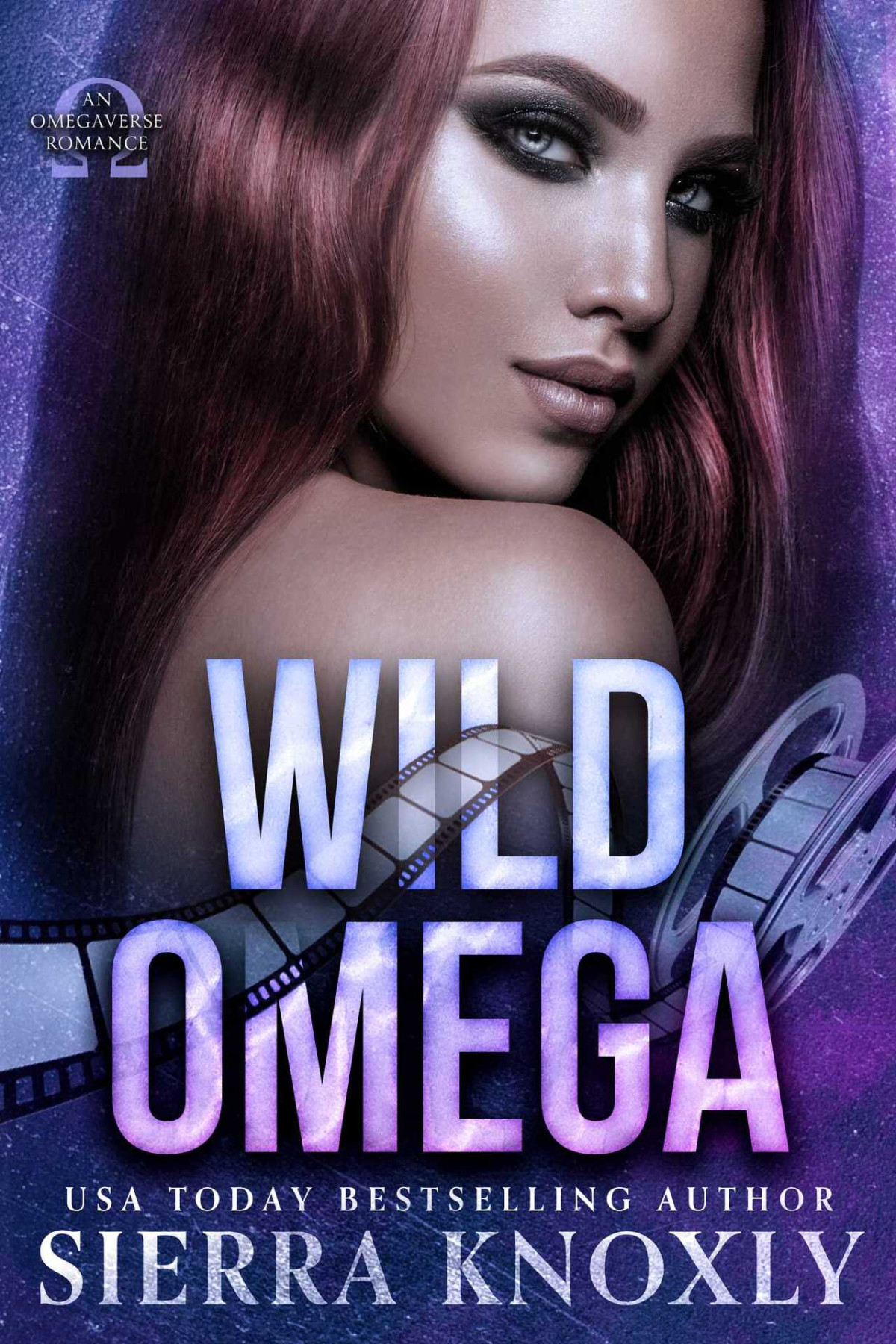 Wild Omega An Omegaverse Romance The Feral Actress Book 1 Sierra Knoxly