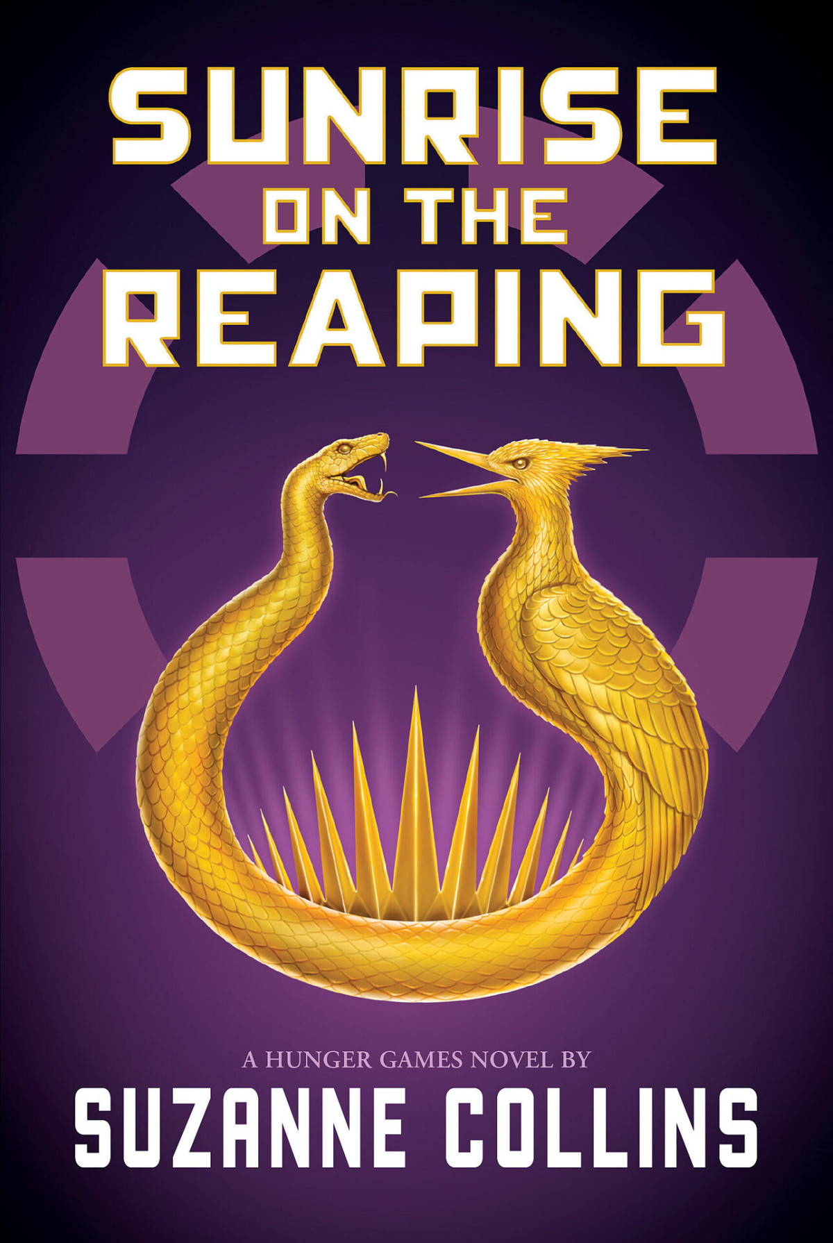 Sunrise On The Reaping A Hunger Games Novel The Hunger Games Suzanne Collins