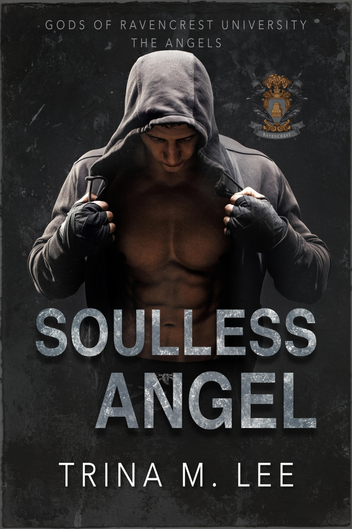 Soulless Angel A Dark College Romance Gods Of Ru The Angels Gods Of Ravencrest University Book 6 Trina M Lee