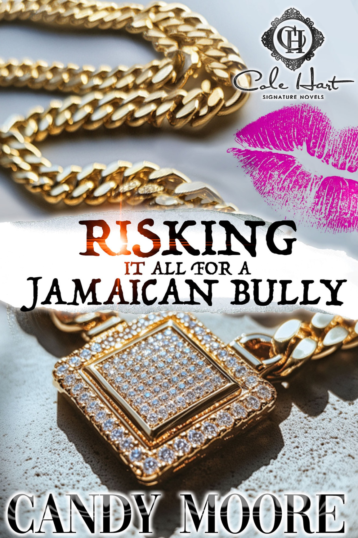 Risking It All For A Jamaican Bully Candy Moore