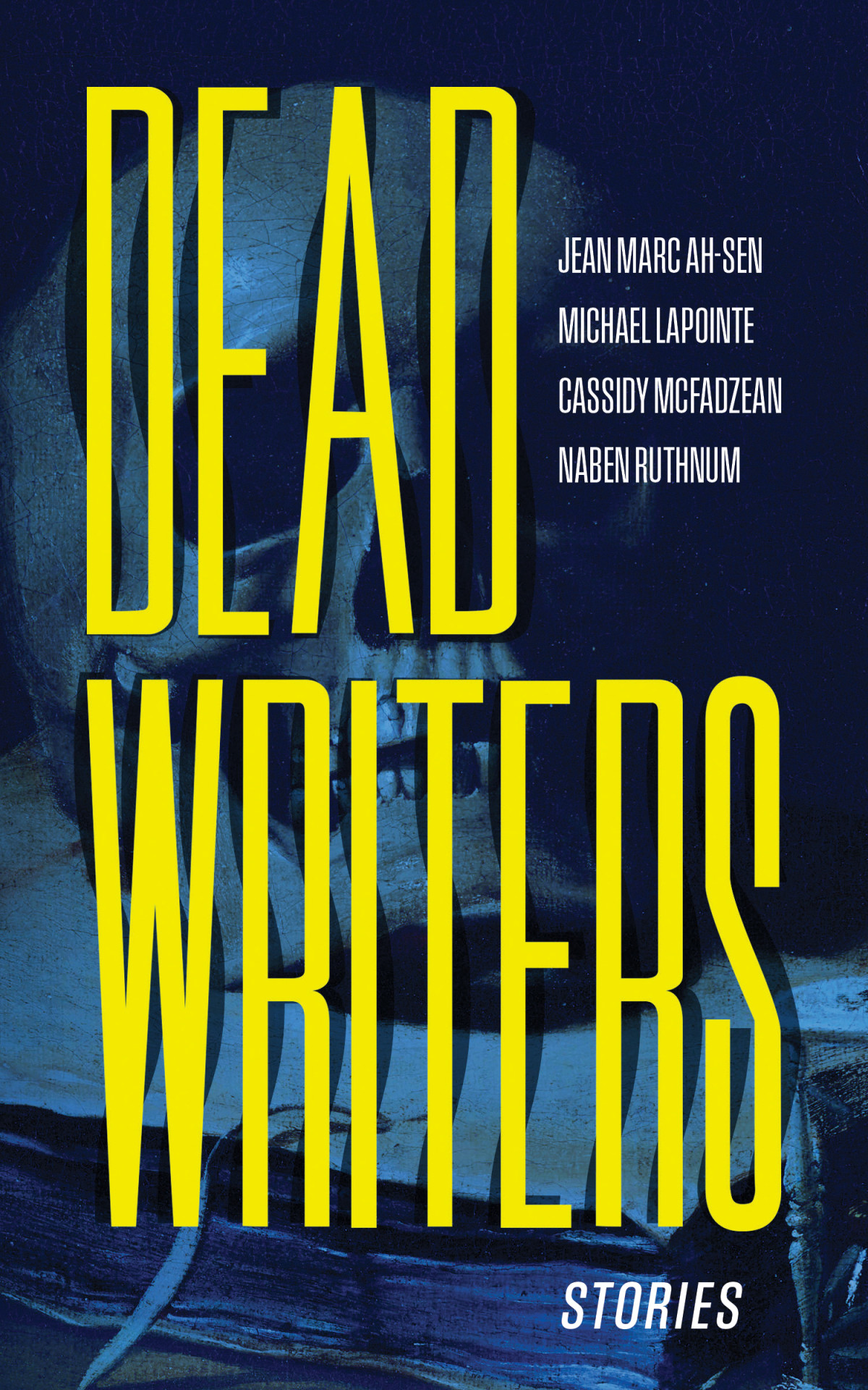 Dead Writers Jean Marc Ahsen