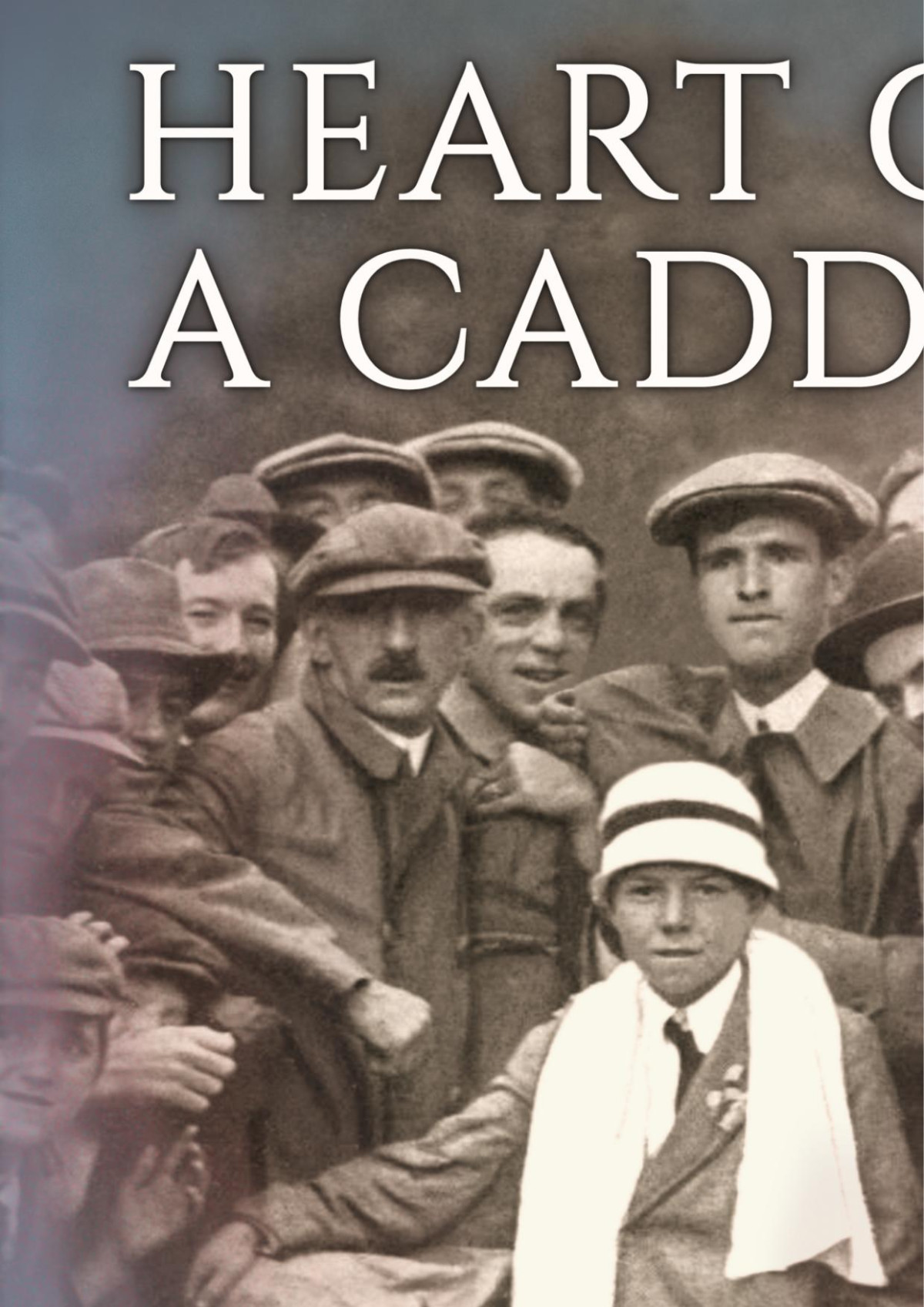 Heart Of A Caddie Ric K Hill