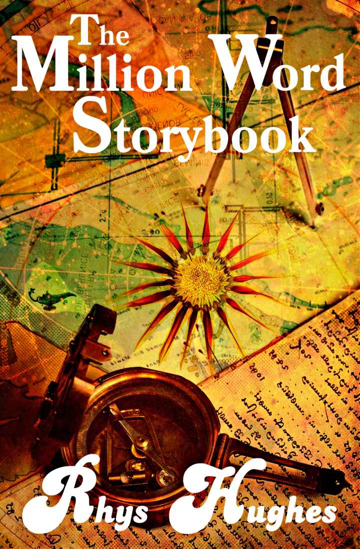The Million Word Storybook Female Edition Rhys Hughes