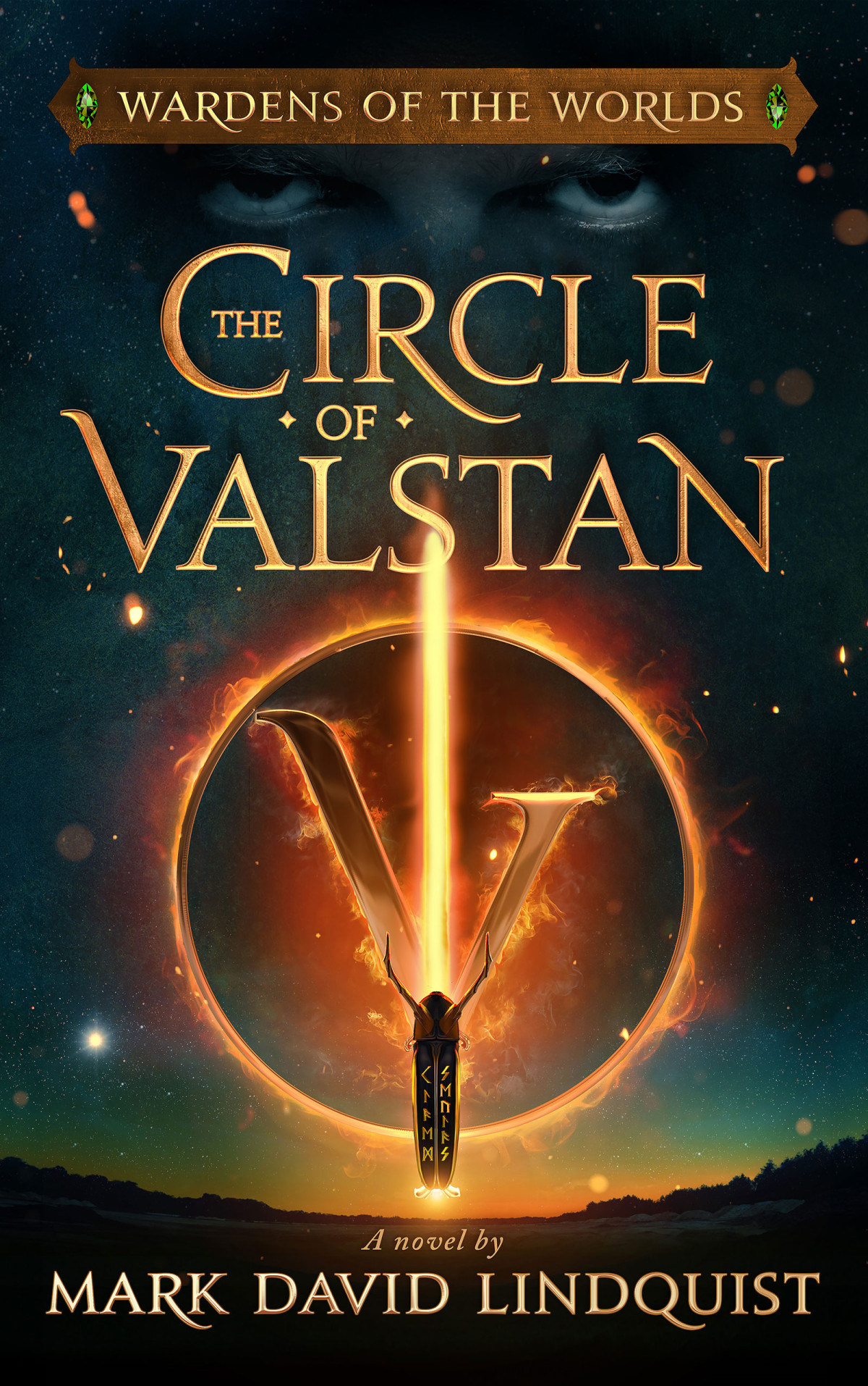 The Circle Of Valstan Mark David Lindquist
