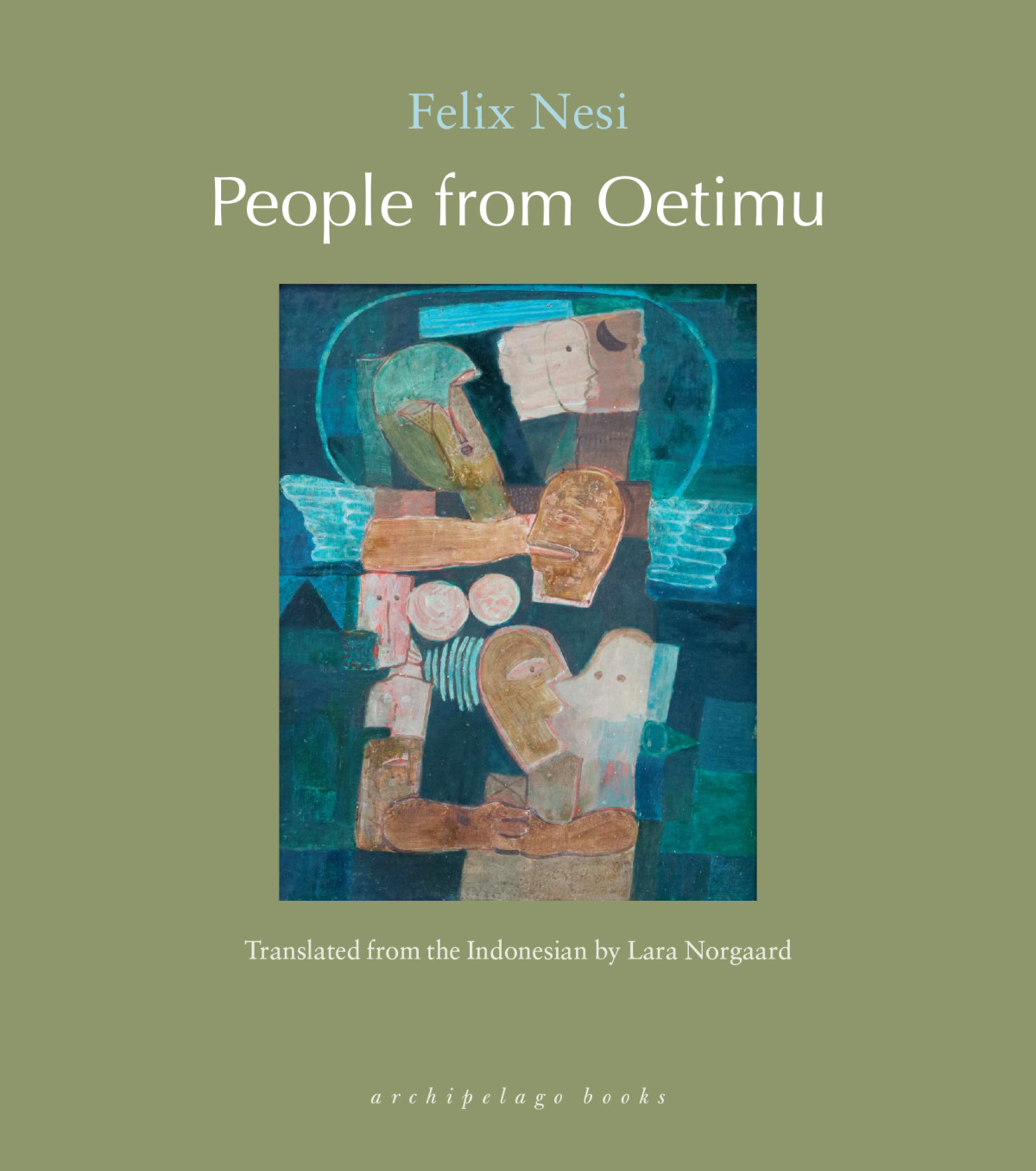 People From Oetimu Felix Nesi