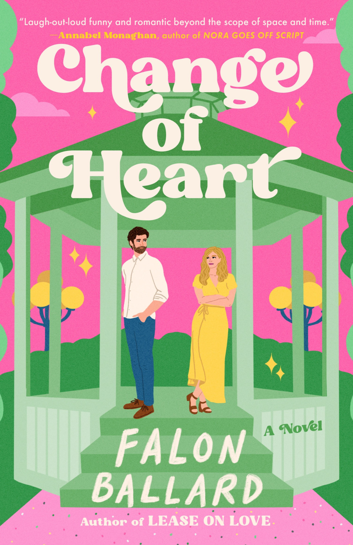 Change Of Heart Falon Ballard