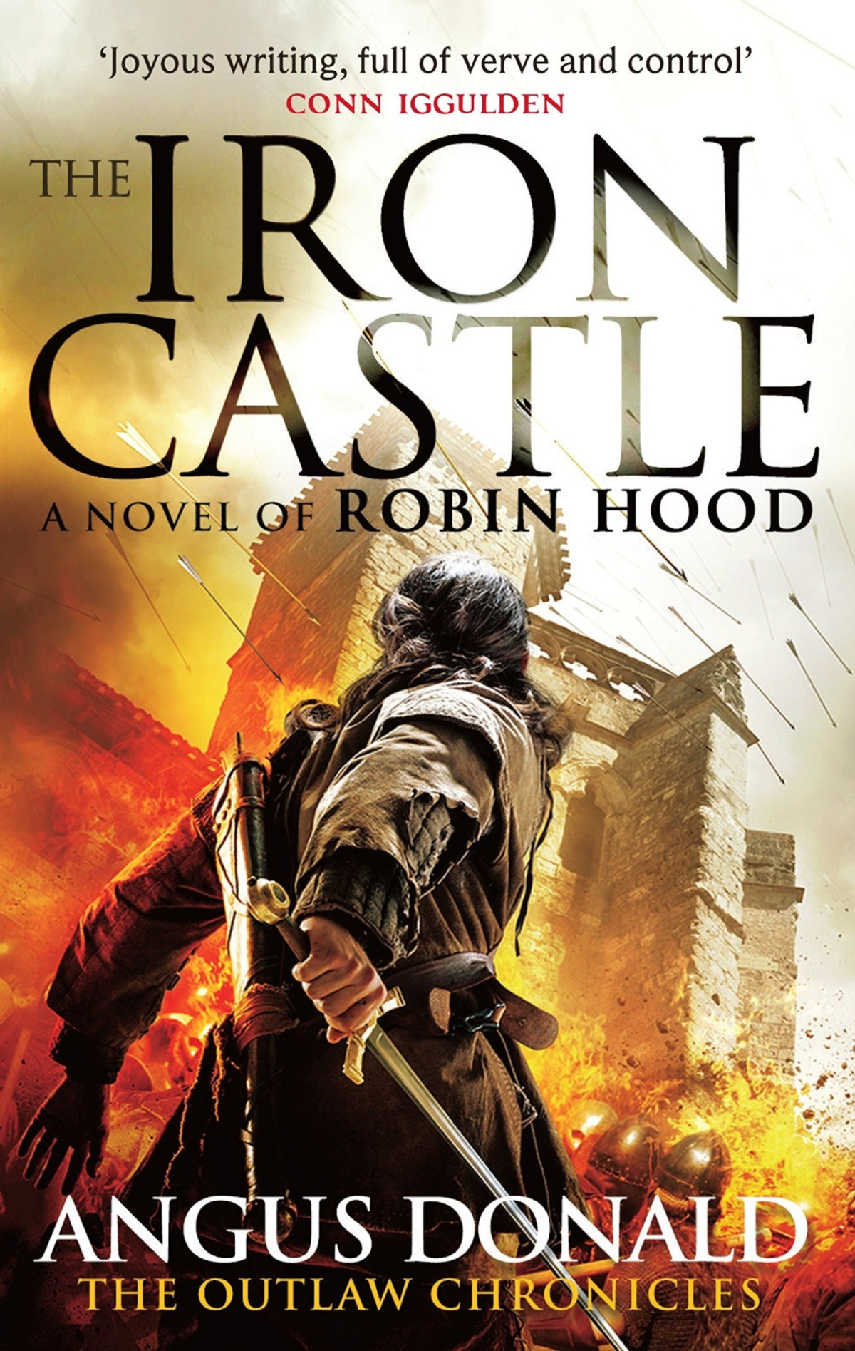 The Iron Castle Angus Donald