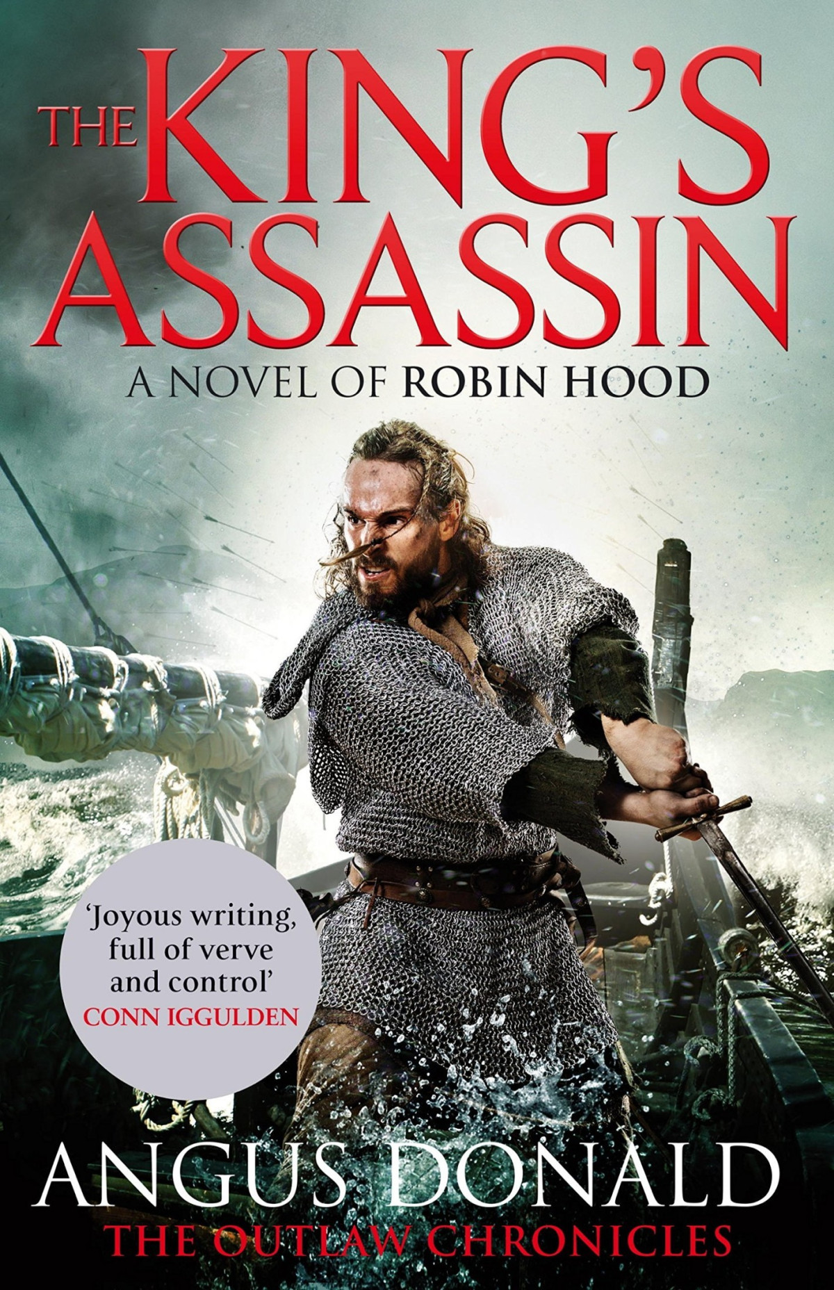 The Kings Assassin Angus Donald