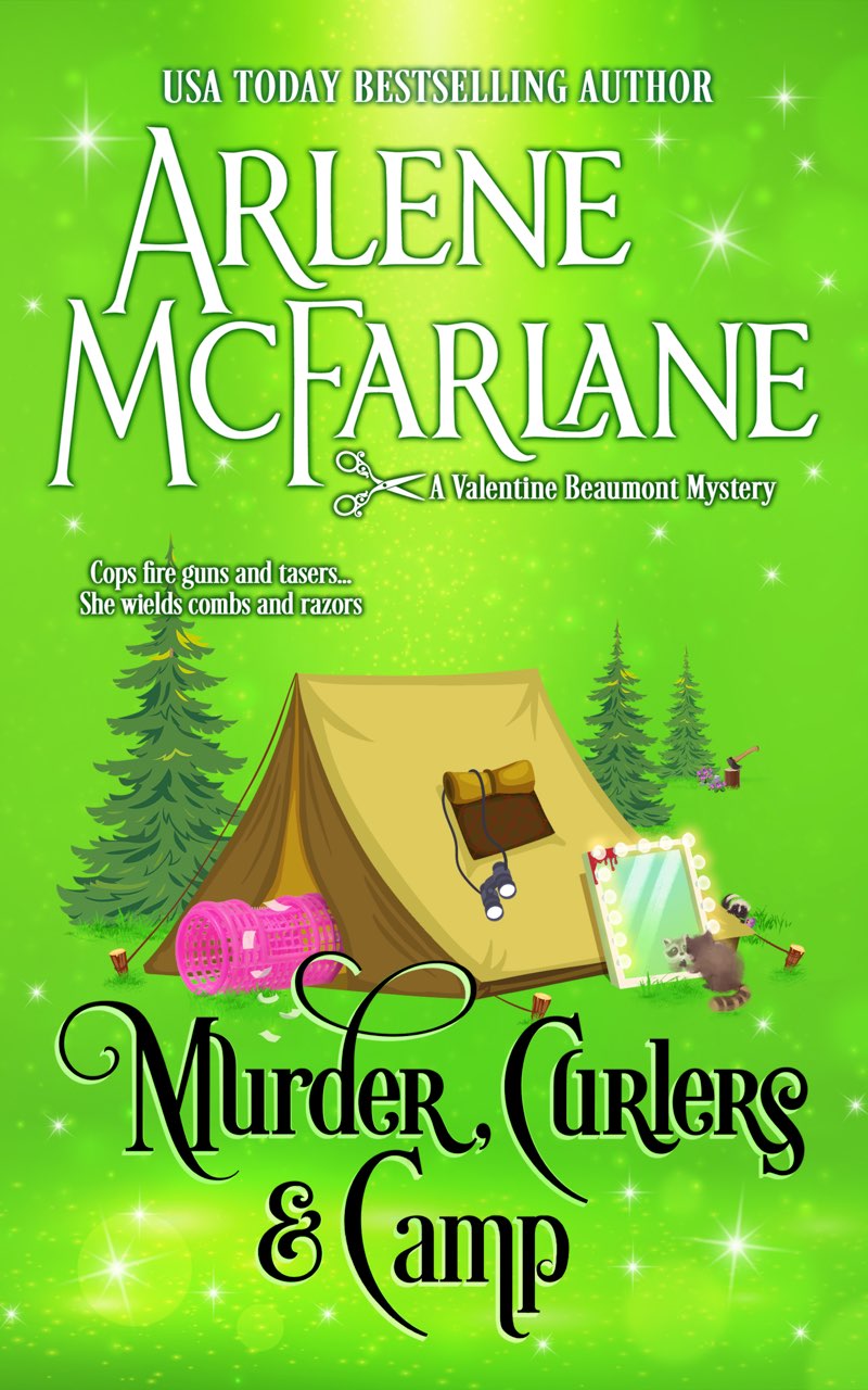 Murder Curlers And Camp Arlene Mcfarlane